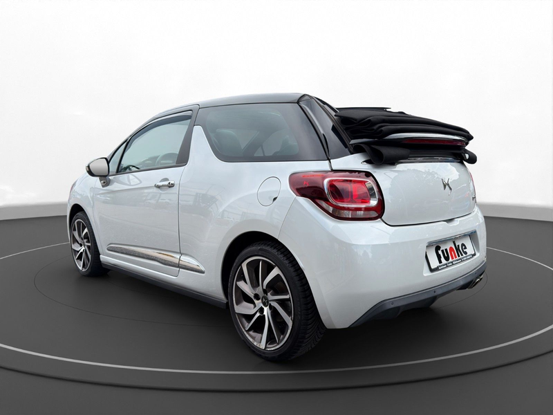 DS Automobiles DS 3 DS 3 Cabrio 1.2 PureTech**LED**Kamera**Navi* — photo 7