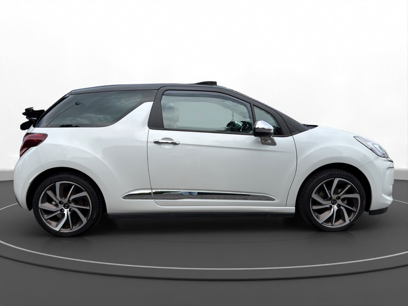 DS Automobiles DS 3 DS 3 Cabrio 1.2 PureTech**LED**Kamera**Navi* — photo 4