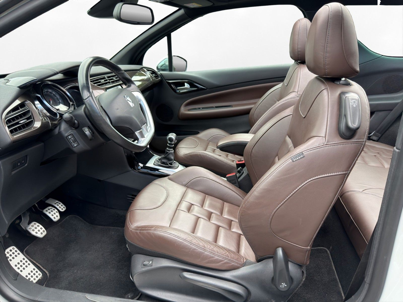 DS Automobiles DS 3 DS 3 Cabrio 1.2 PureTech**LED**Kamera**Navi* — photo 9