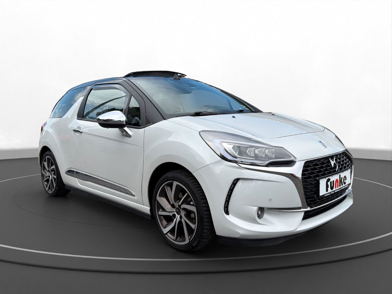 DS Automobiles DS 3 DS 3 Cabrio 1.2 PureTech**LED**Kamera**Navi* — photo 3