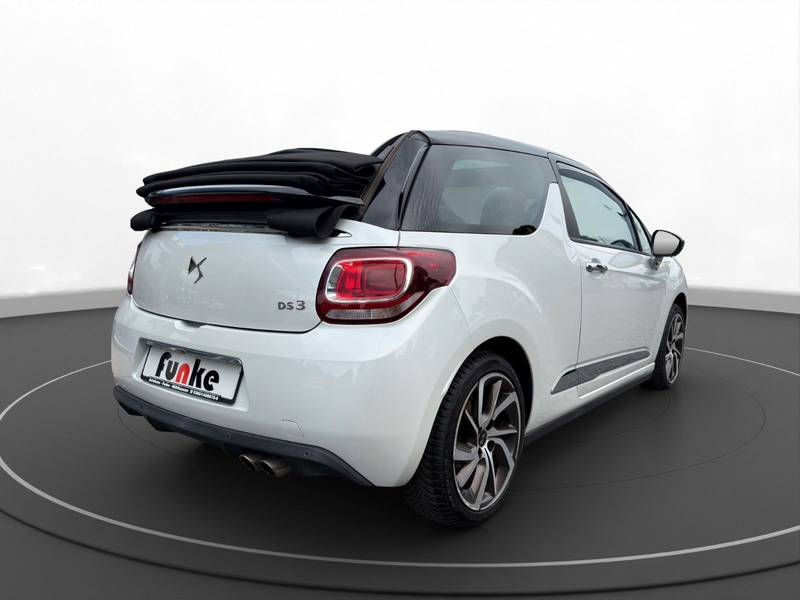 DS Automobiles DS 3 DS 3 Cabrio 1.2 PureTech**LED**Kamera**Navi* — photo 5