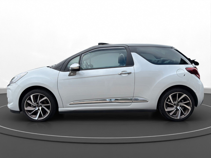 DS Automobiles DS 3 DS 3 Cabrio 1.2 PureTech**LED**Kamera**Navi* — photo 8