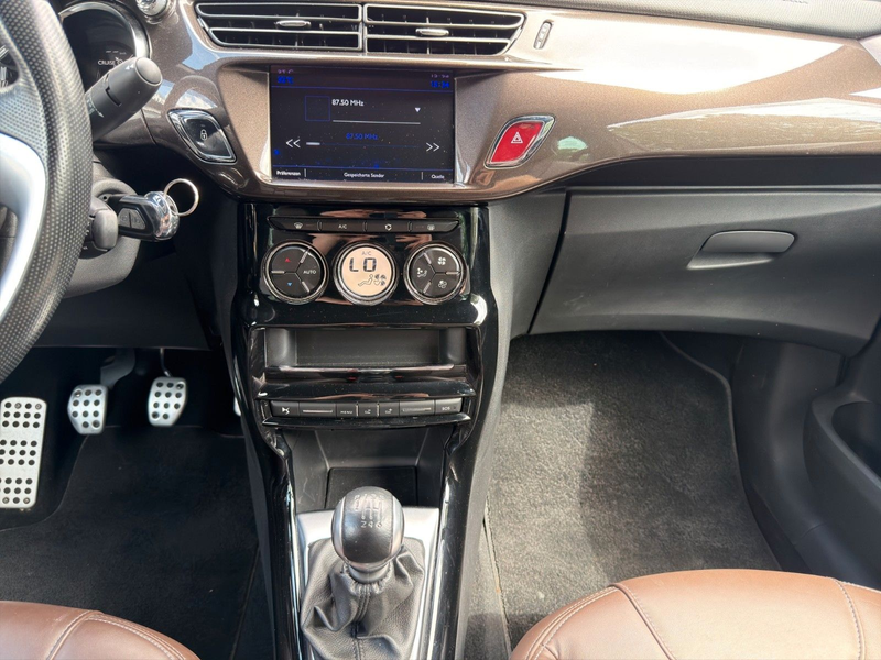 DS Automobiles DS 3 DS 3 Cabrio 1.2 PureTech**LED**Kamera**Navi* — photo 15