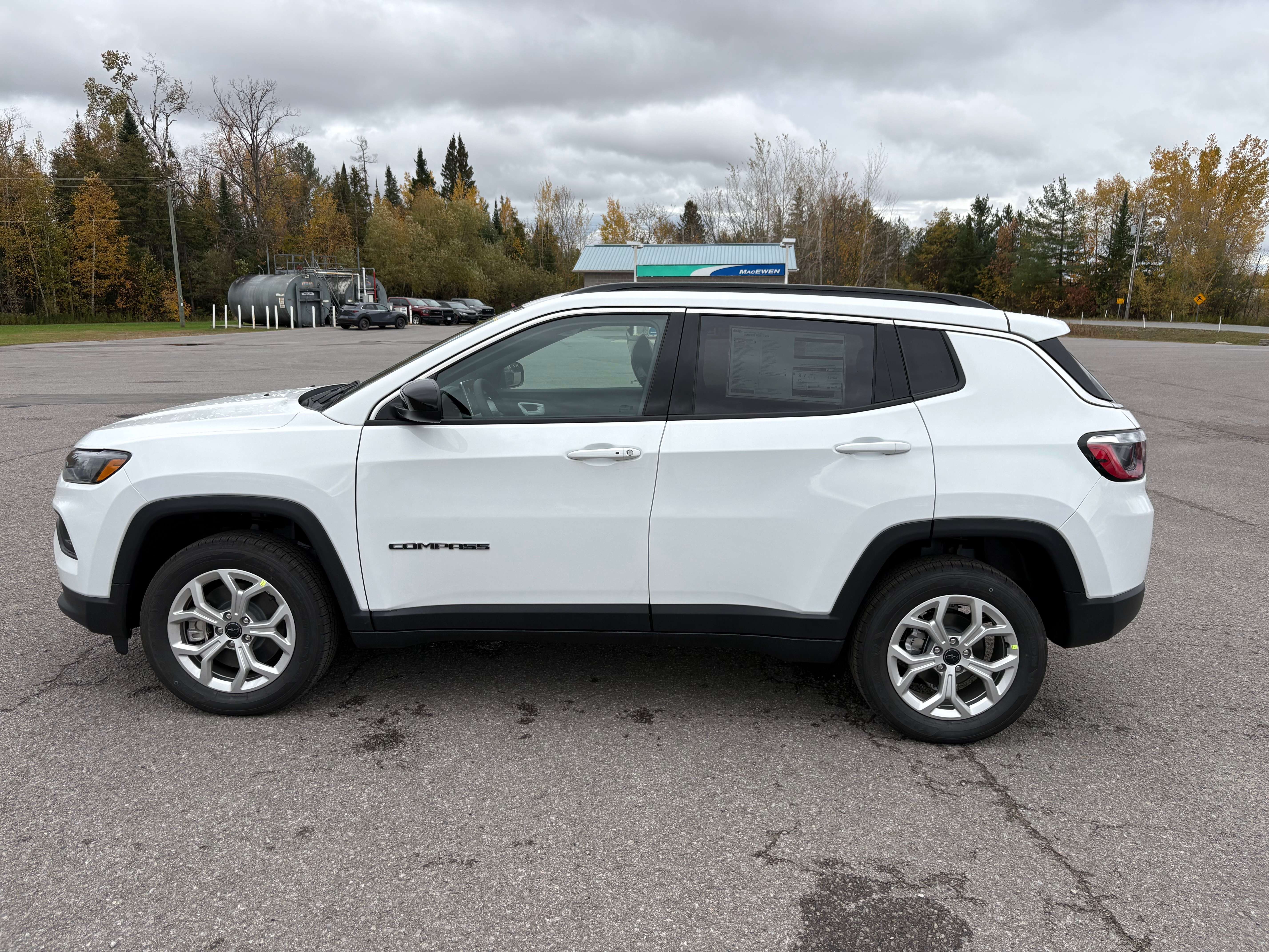 2027 Jeep Compass