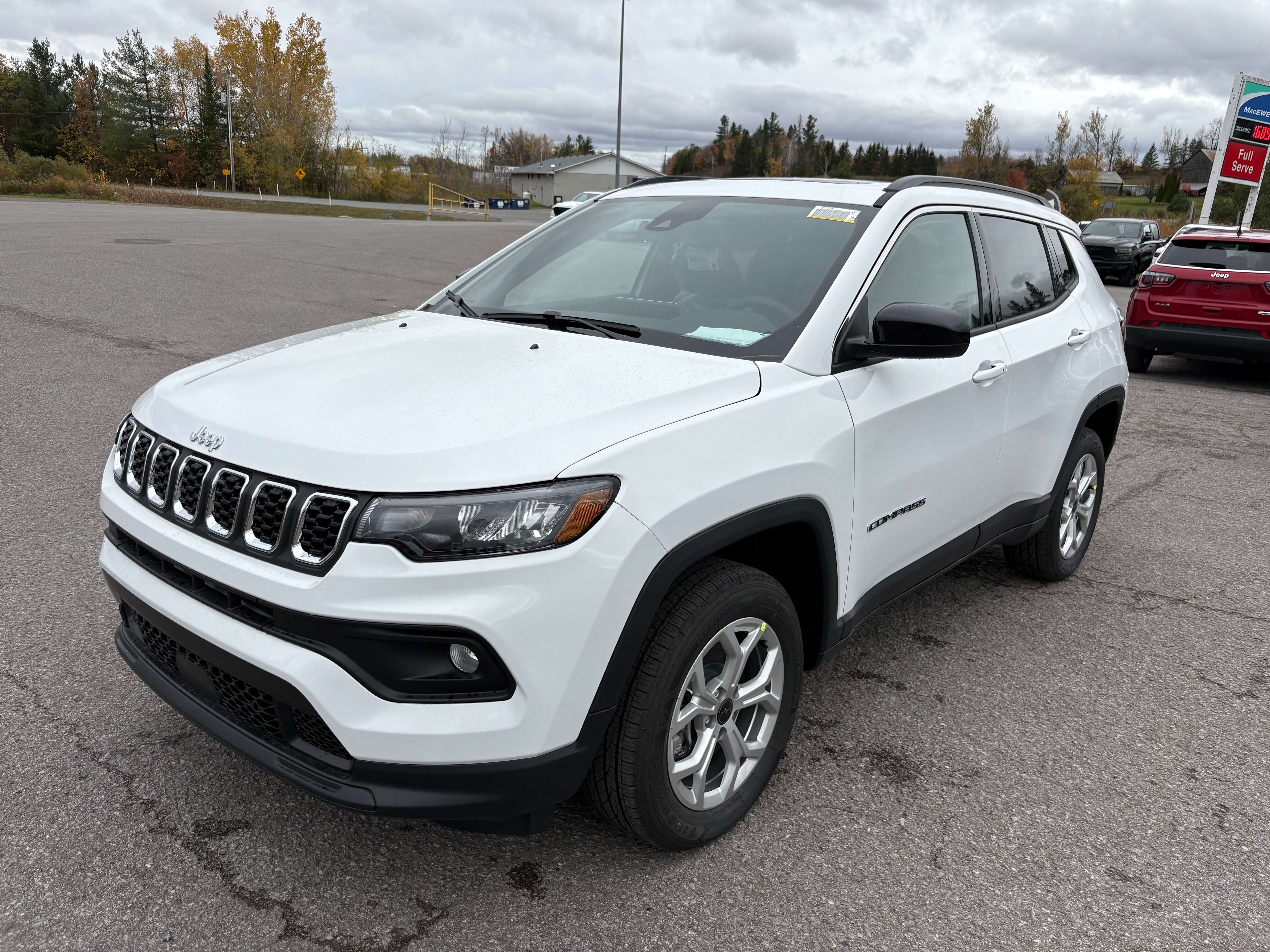 2027 Jeep Compass