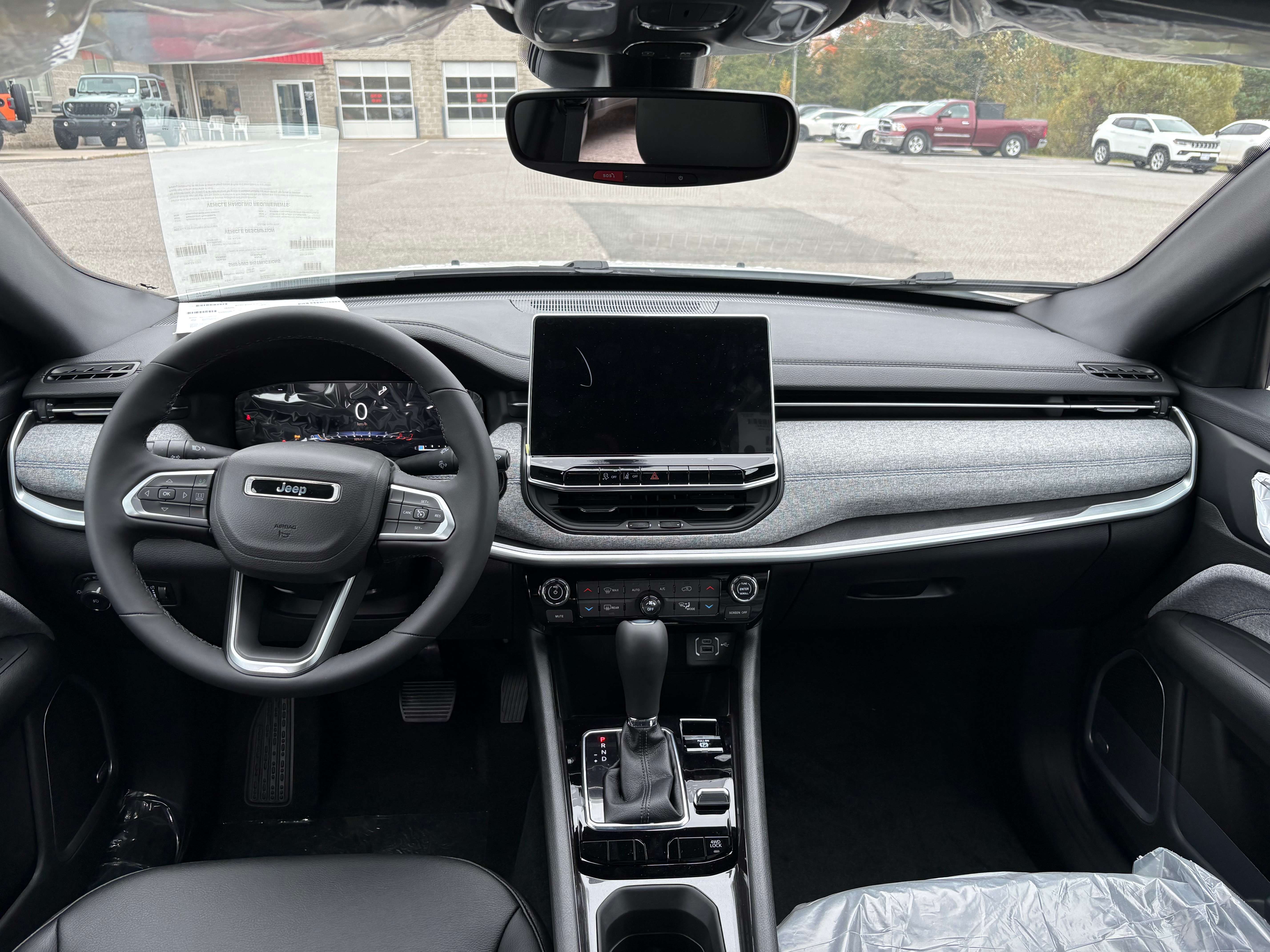 2027 Jeep Compass