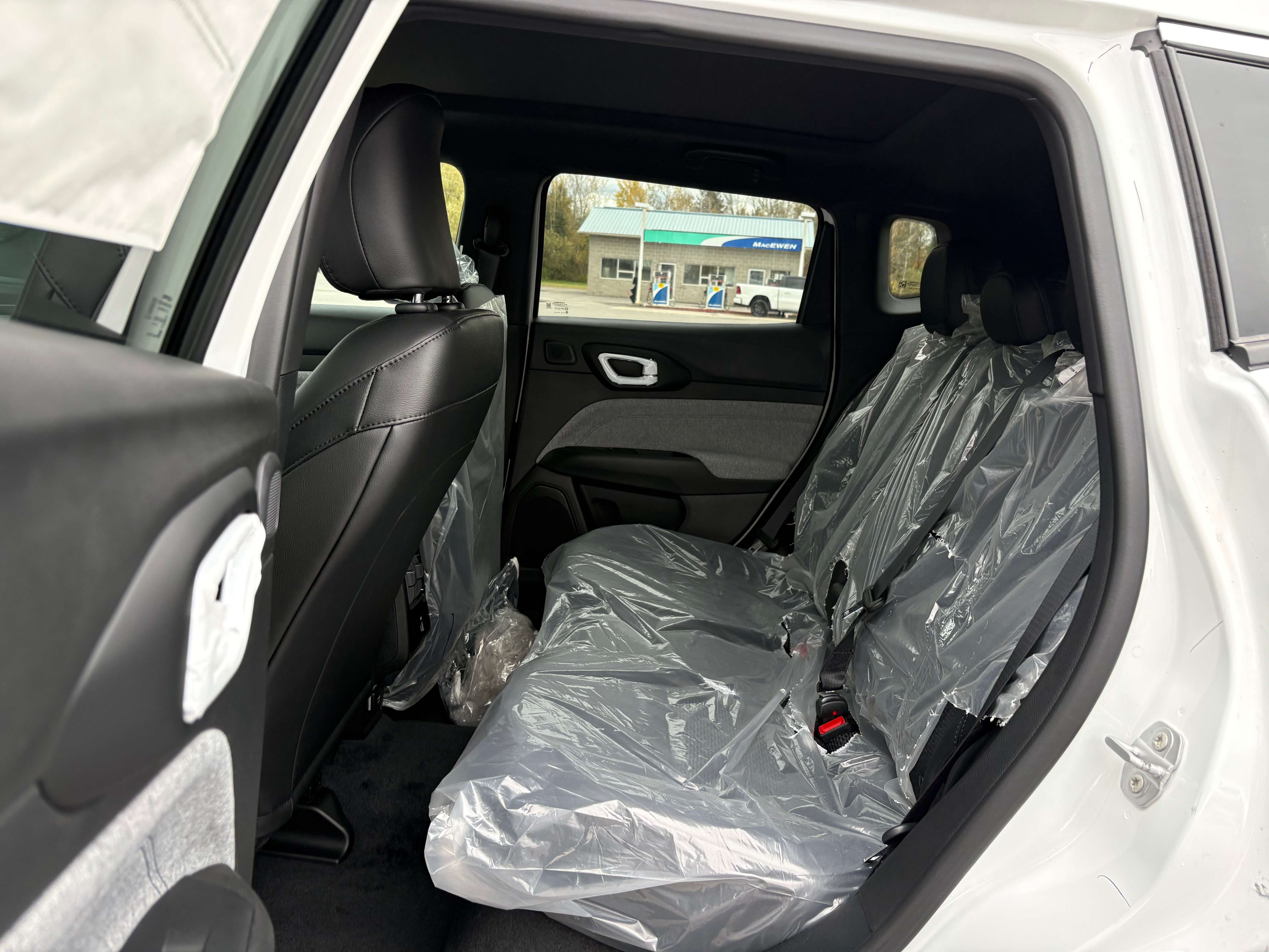 2027 Jeep Compass