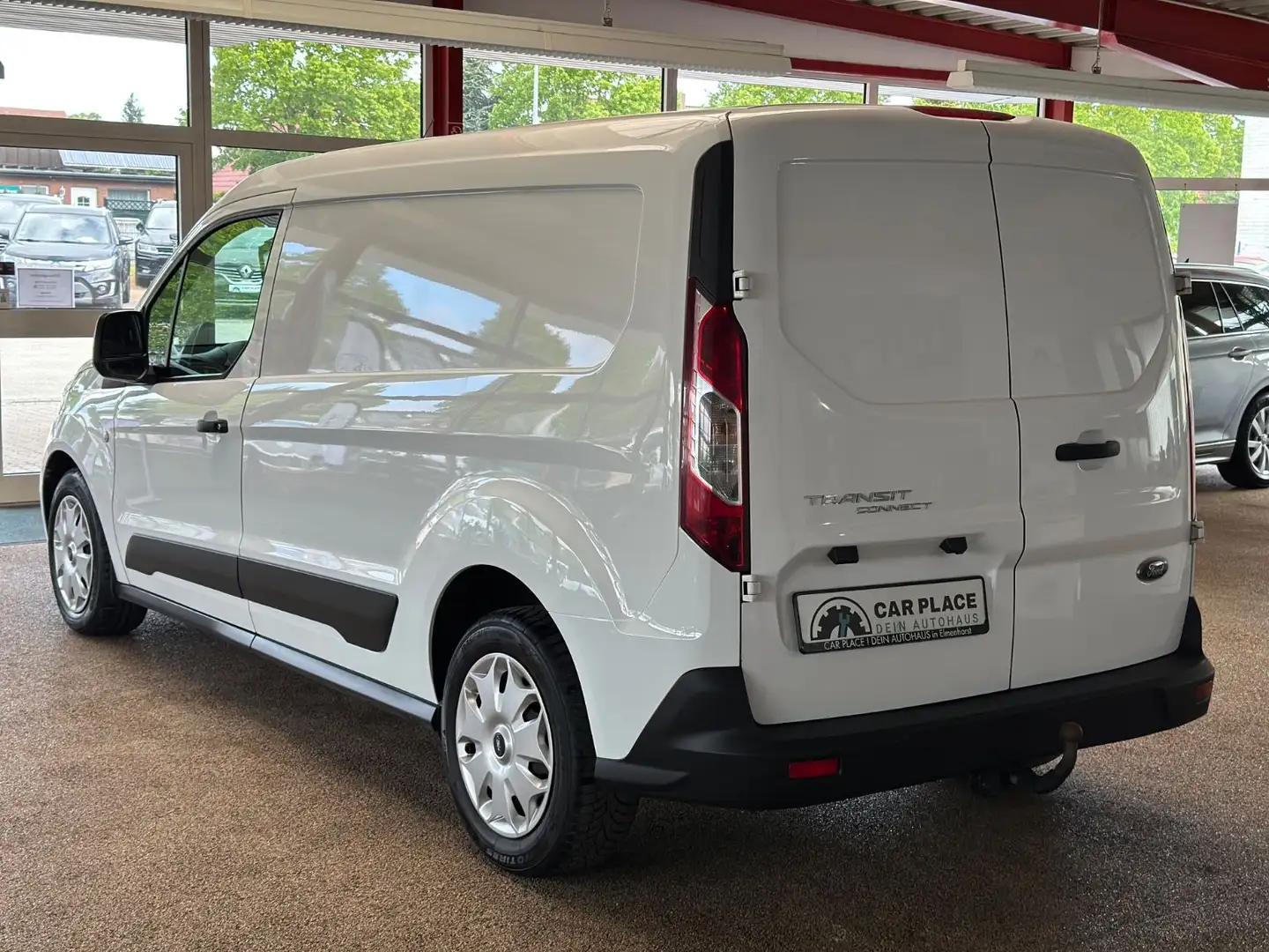 Ford Transit Connect Kasten lang Trend Weiß - 2
