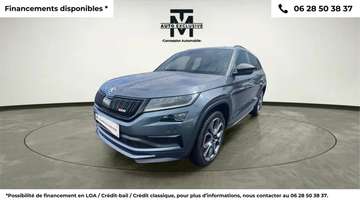 2.0 Bi-TDI 240 SCR DSG7 4x4 7pl RS