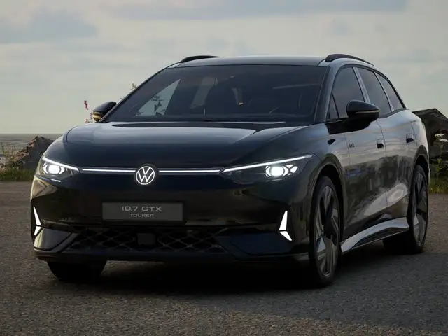 Volkswagen ID.7 tourer 86 kwh gtx plus 4motion 340cv