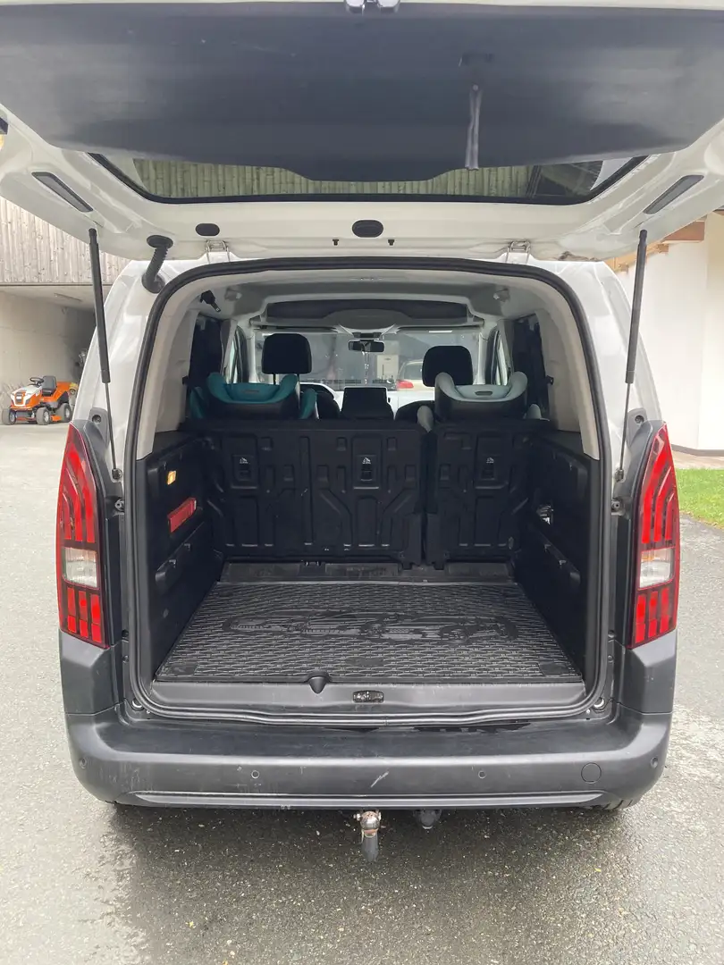 Peugeot Rifter 1,5 BlueHDI 100 S&S Active - 2