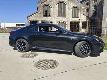 2.5i F Sport Line E-CVT (EU6.2)