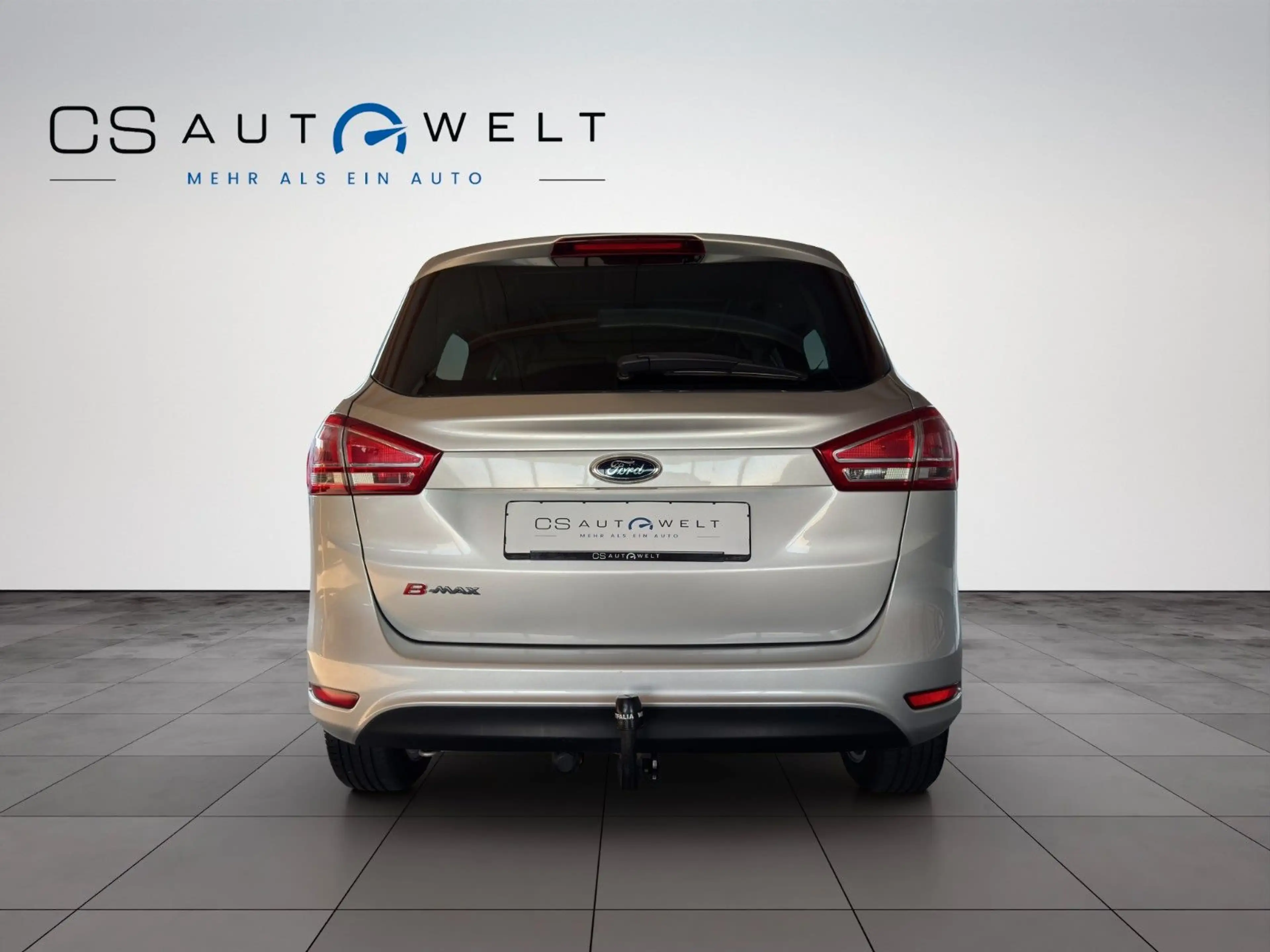 Ford B-Max 1.5 TDCi Titanium PANO/AHK/KLIMAAUT/TEMPO — photo 7