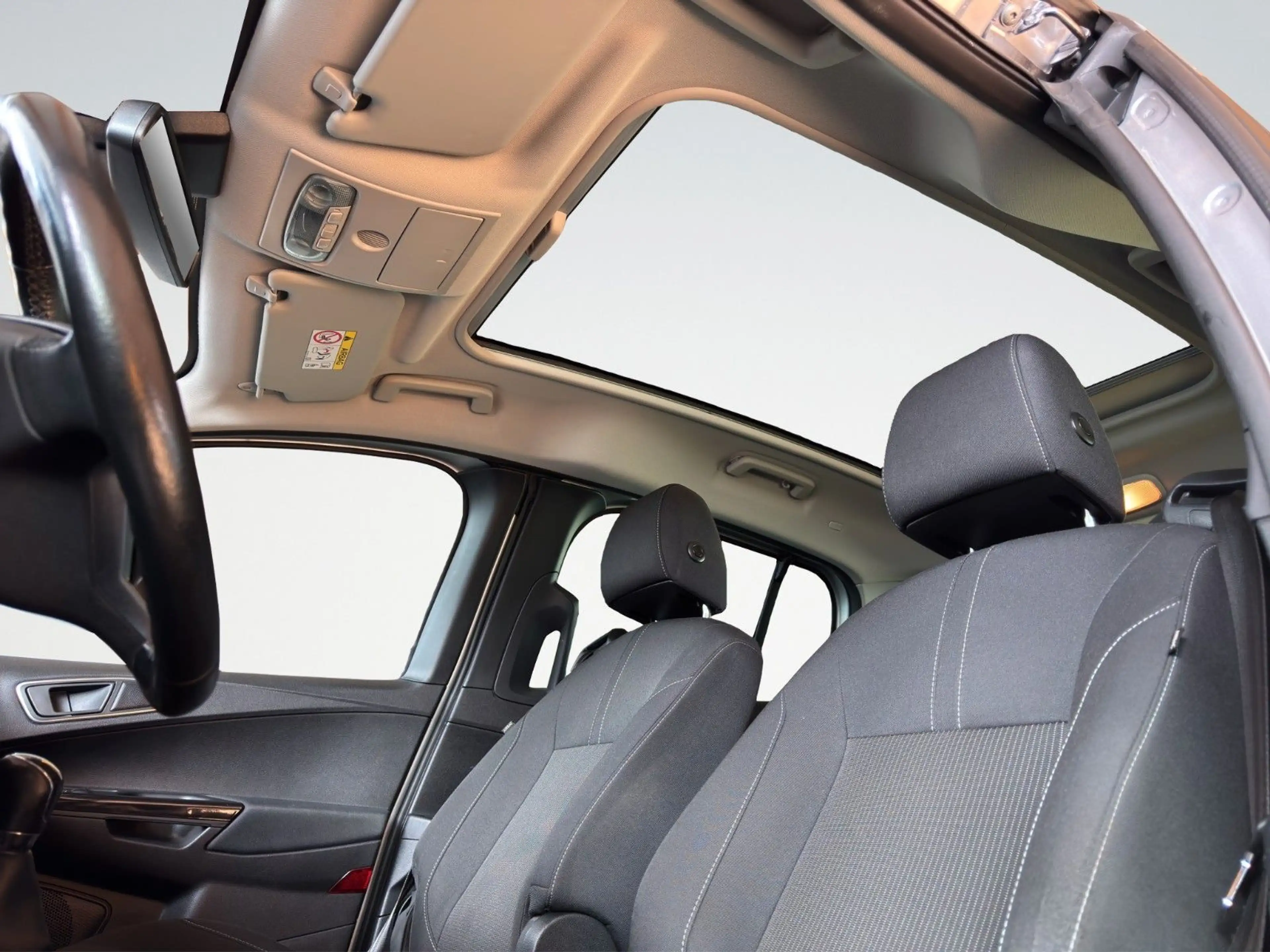 Ford B-Max 1.5 TDCi Titanium PANO/AHK/KLIMAAUT/TEMPO — photo 14