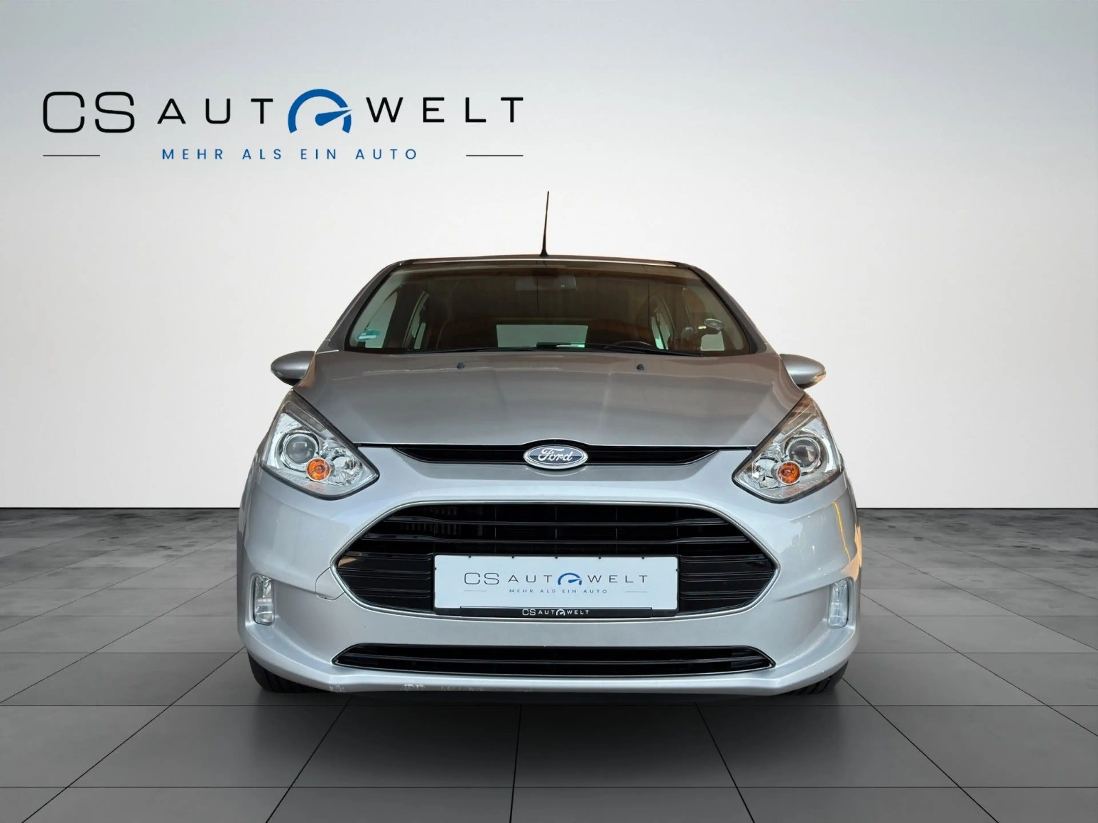 Ford B-Max 1.5 TDCi Titanium PANO/AHK/KLIMAAUT/TEMPO — photo 3