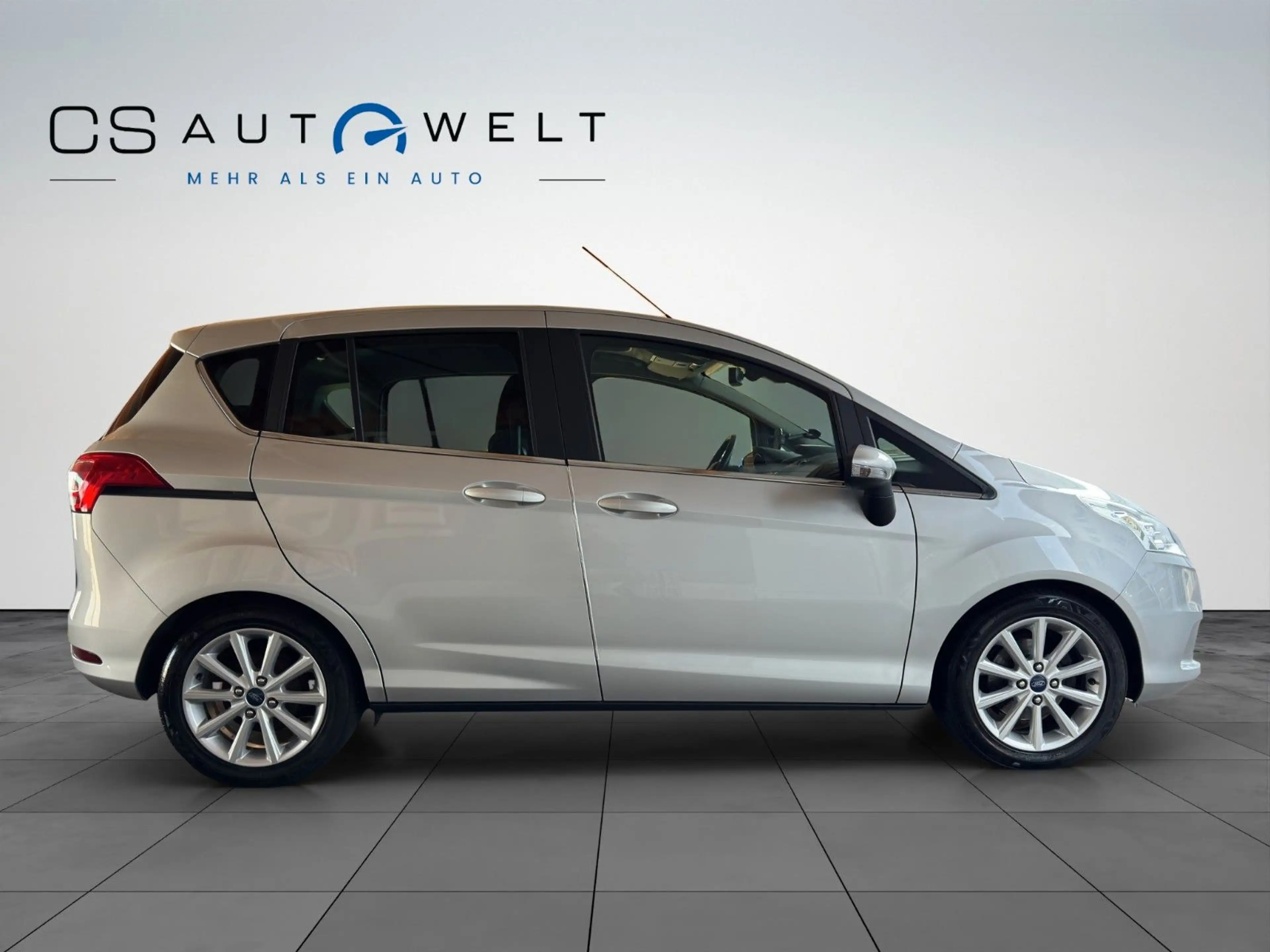 Ford B-Max 1.5 TDCi Titanium PANO/AHK/KLIMAAUT/TEMPO — photo 9