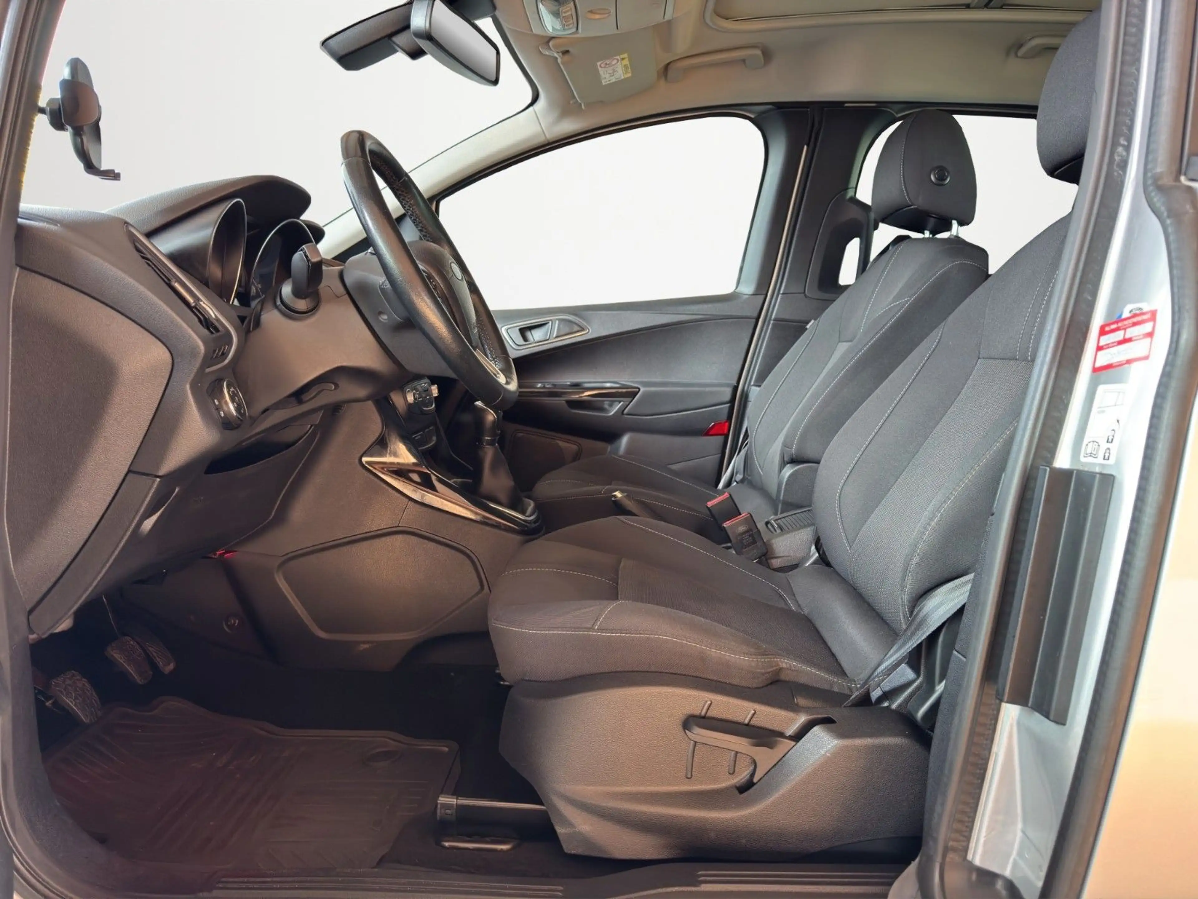 Ford B-Max 1.5 TDCi Titanium PANO/AHK/KLIMAAUT/TEMPO — photo 15