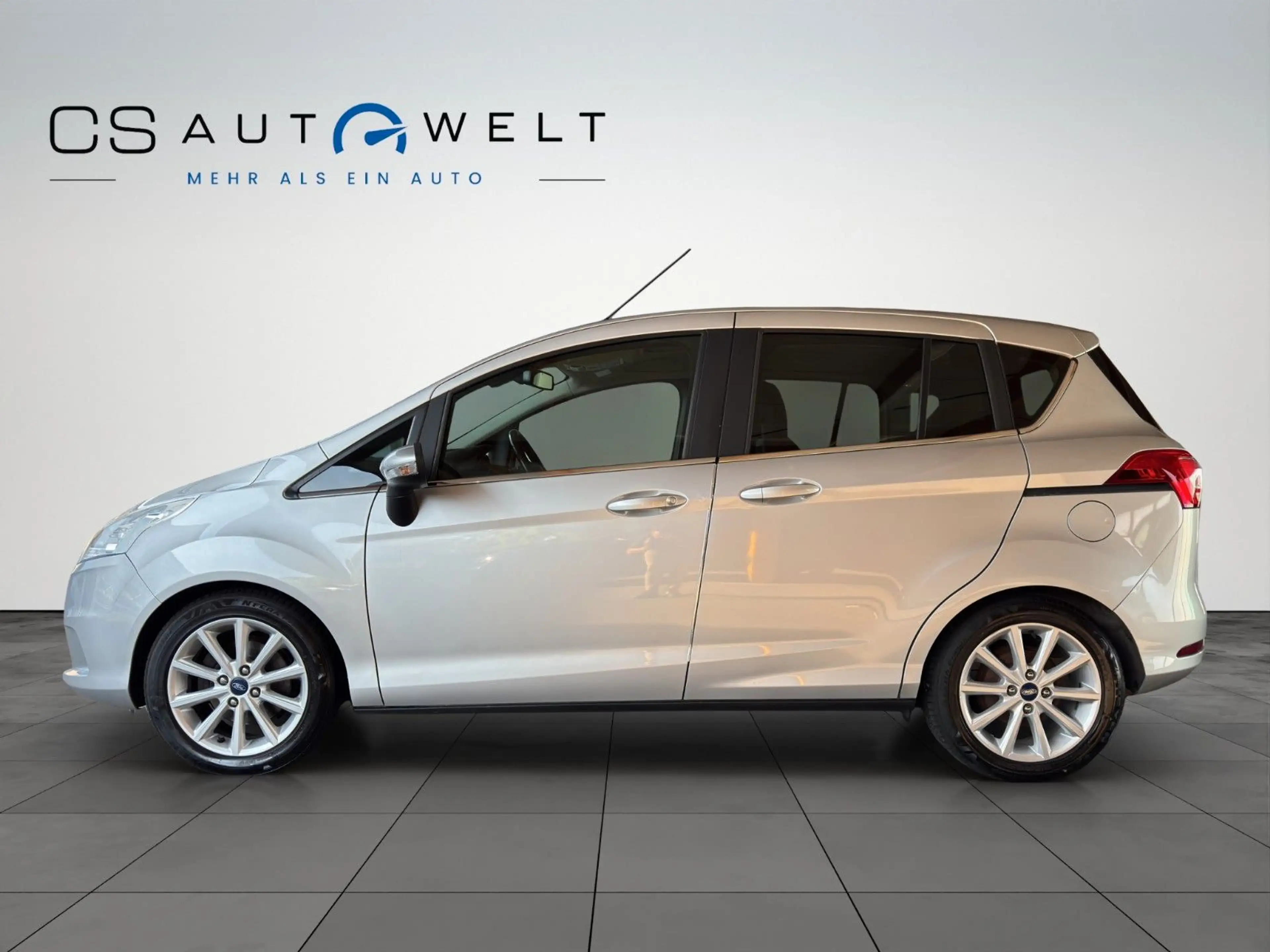 Ford B-Max 1.5 TDCi Titanium PANO/AHK/KLIMAAUT/TEMPO — photo 8