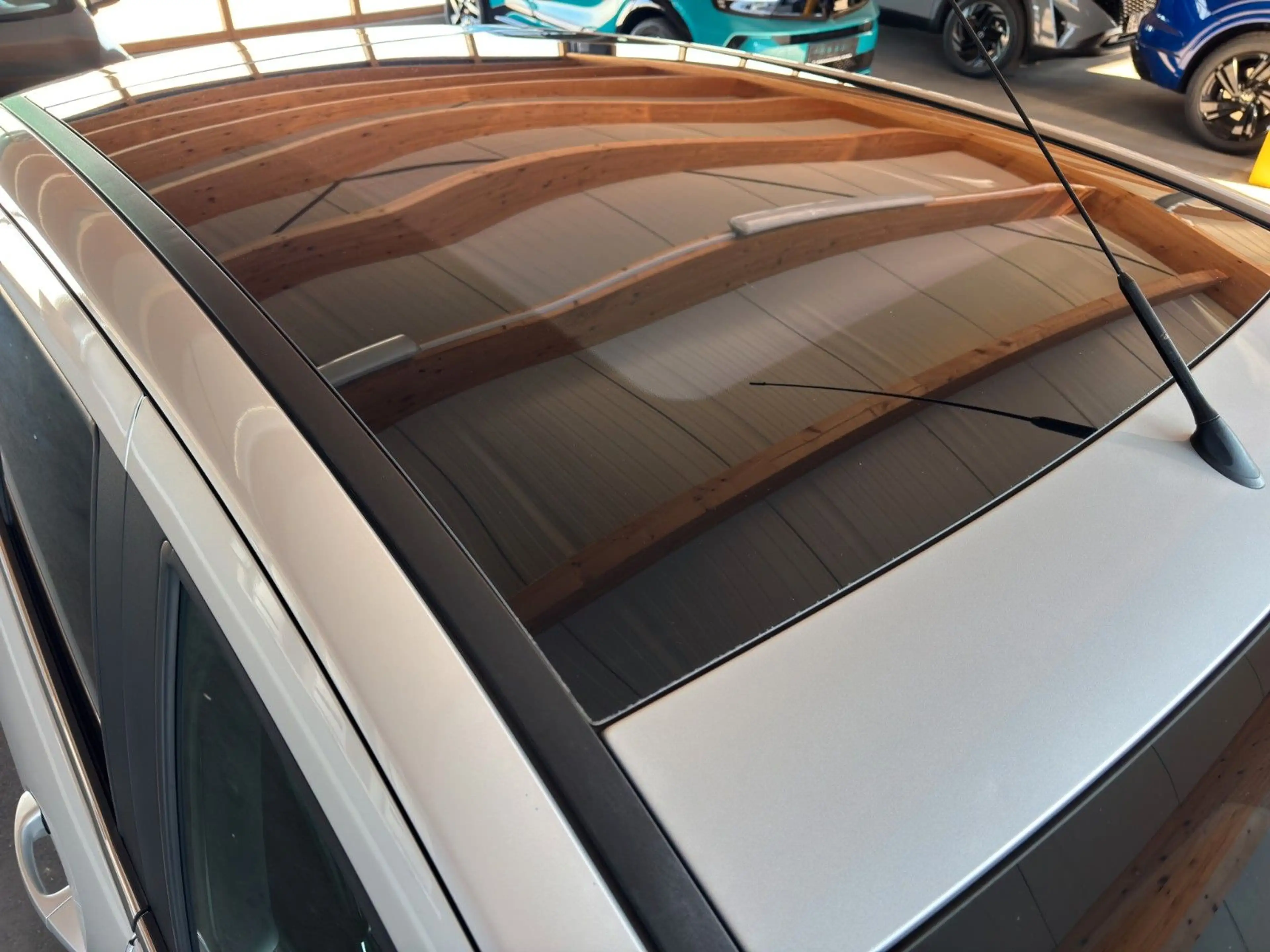 Ford B-Max 1.5 TDCi Titanium PANO/AHK/KLIMAAUT/TEMPO — photo 11