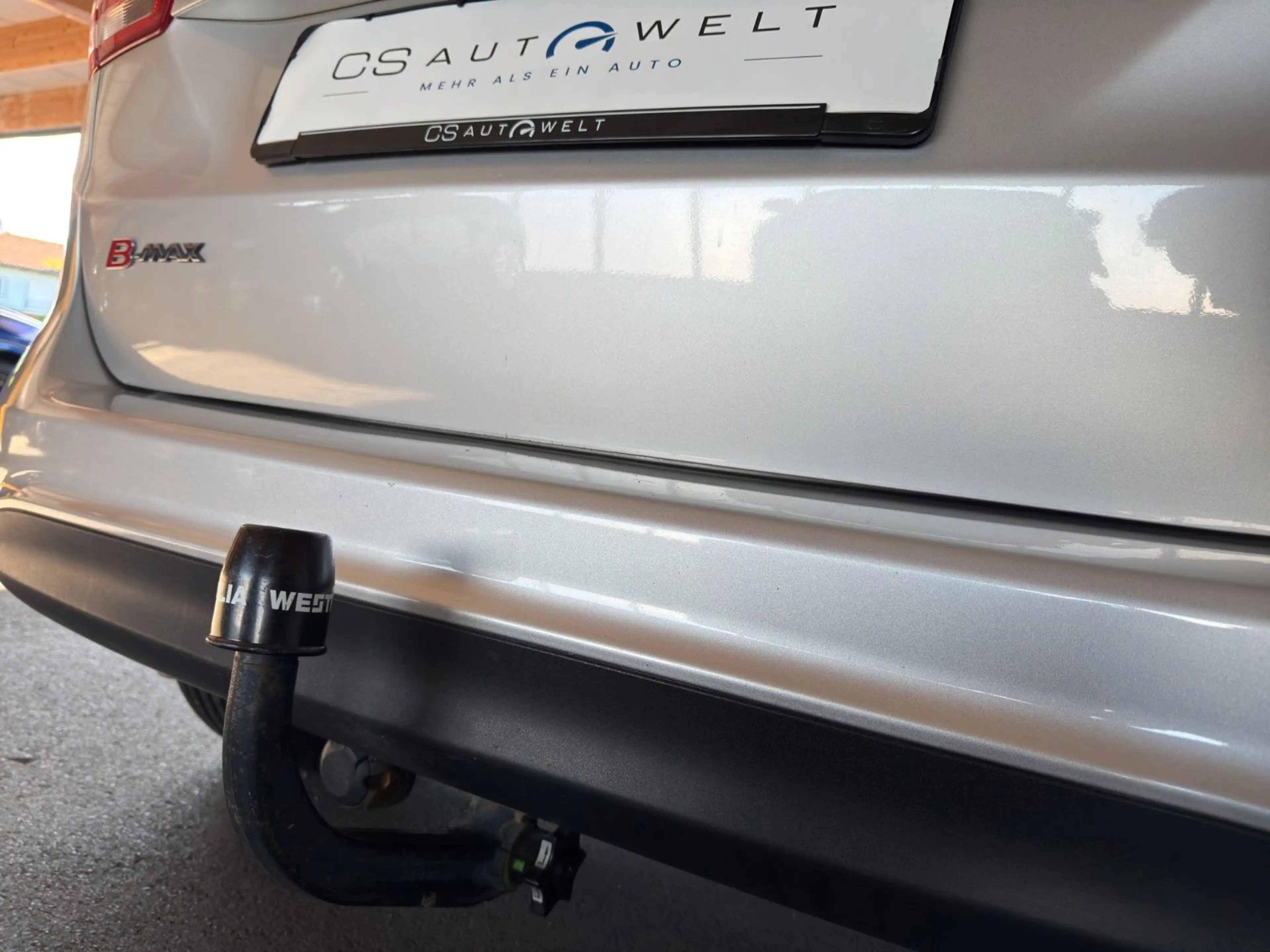 Ford B-Max 1.5 TDCi Titanium PANO/AHK/KLIMAAUT/TEMPO — photo 6