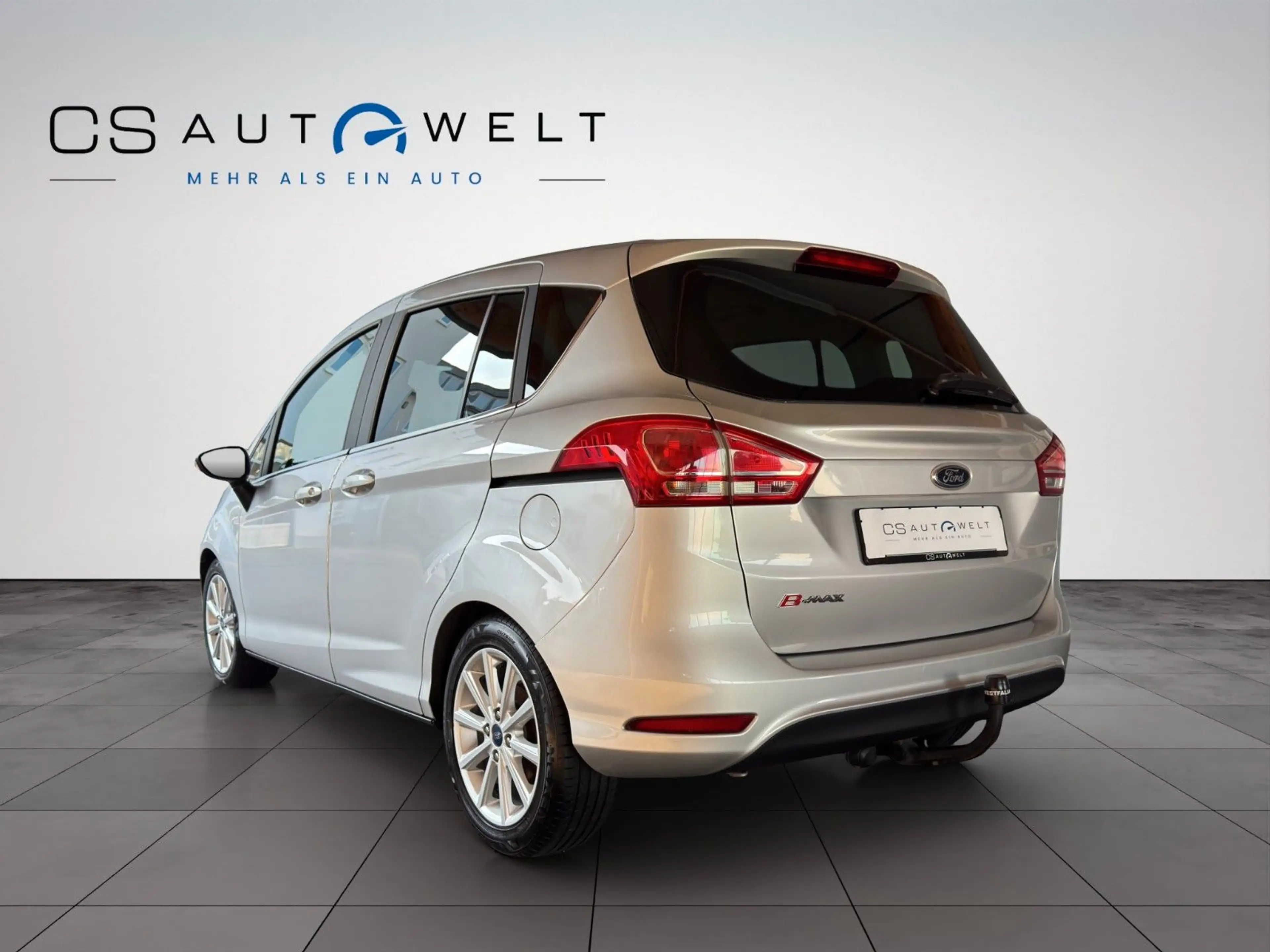 Ford B-Max 1.5 TDCi Titanium PANO/AHK/KLIMAAUT/TEMPO — photo 5