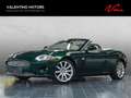 Jaguar XK 4.2 Cabrio - Luxus-Sport-Paket | ACC | 19Zoll Зелений - thumbnail 1