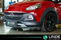 Opel Adam Rocks |LEDER|PANO.|TEMPO.|SHZ|PDC|17 ALU Rood - thumbnail 2
