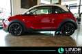 Opel Adam Rocks |LEDER|PANO.|TEMPO.|SHZ|PDC|17 ALU Rood - thumbnail 4