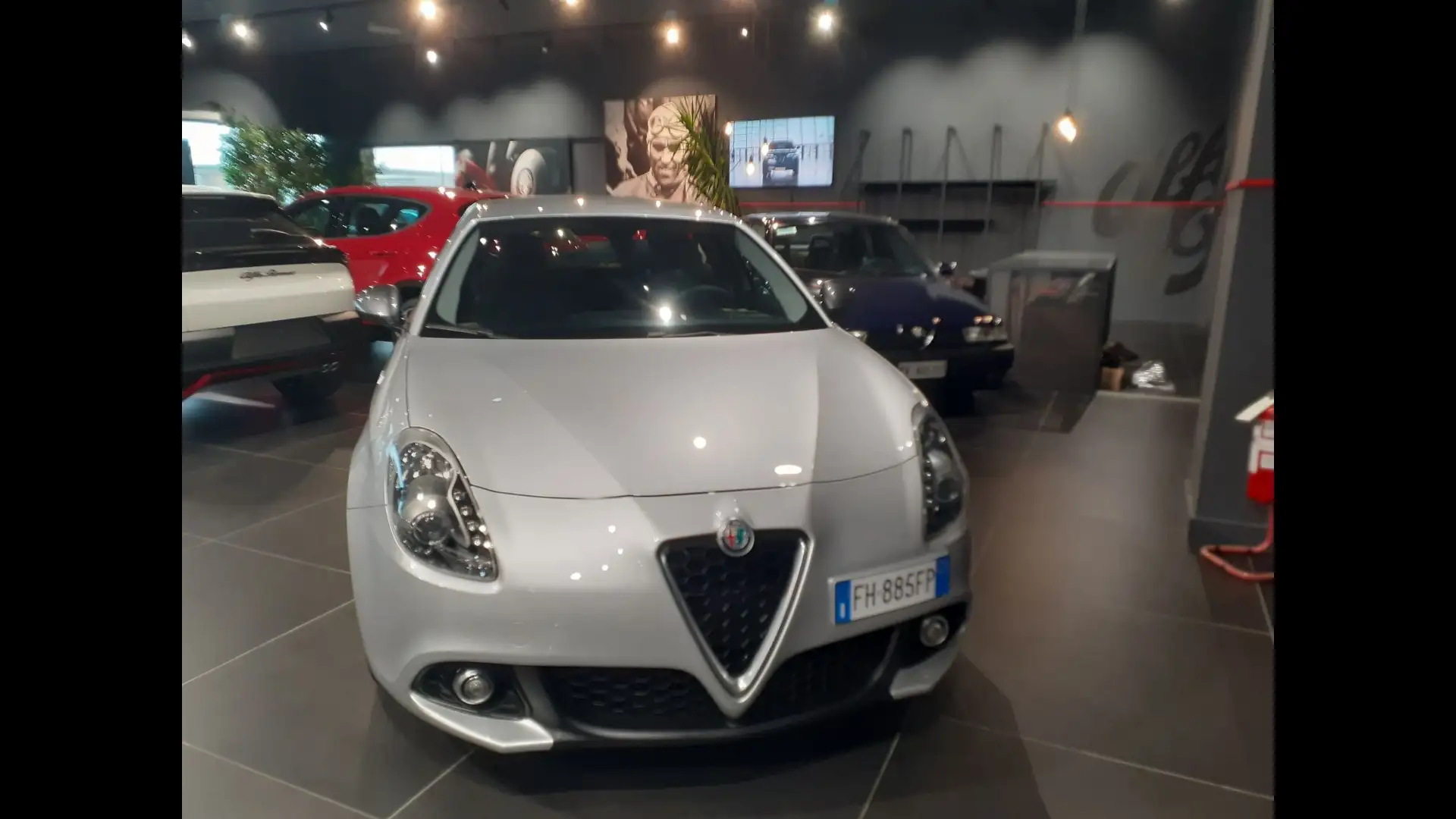 Alfa Romeo Giulietta 1.6 JTDm Giulietta - 2