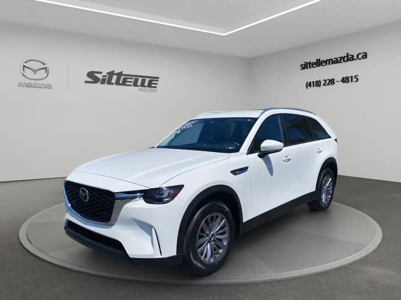 2025 Mazda CX-90 PHEV