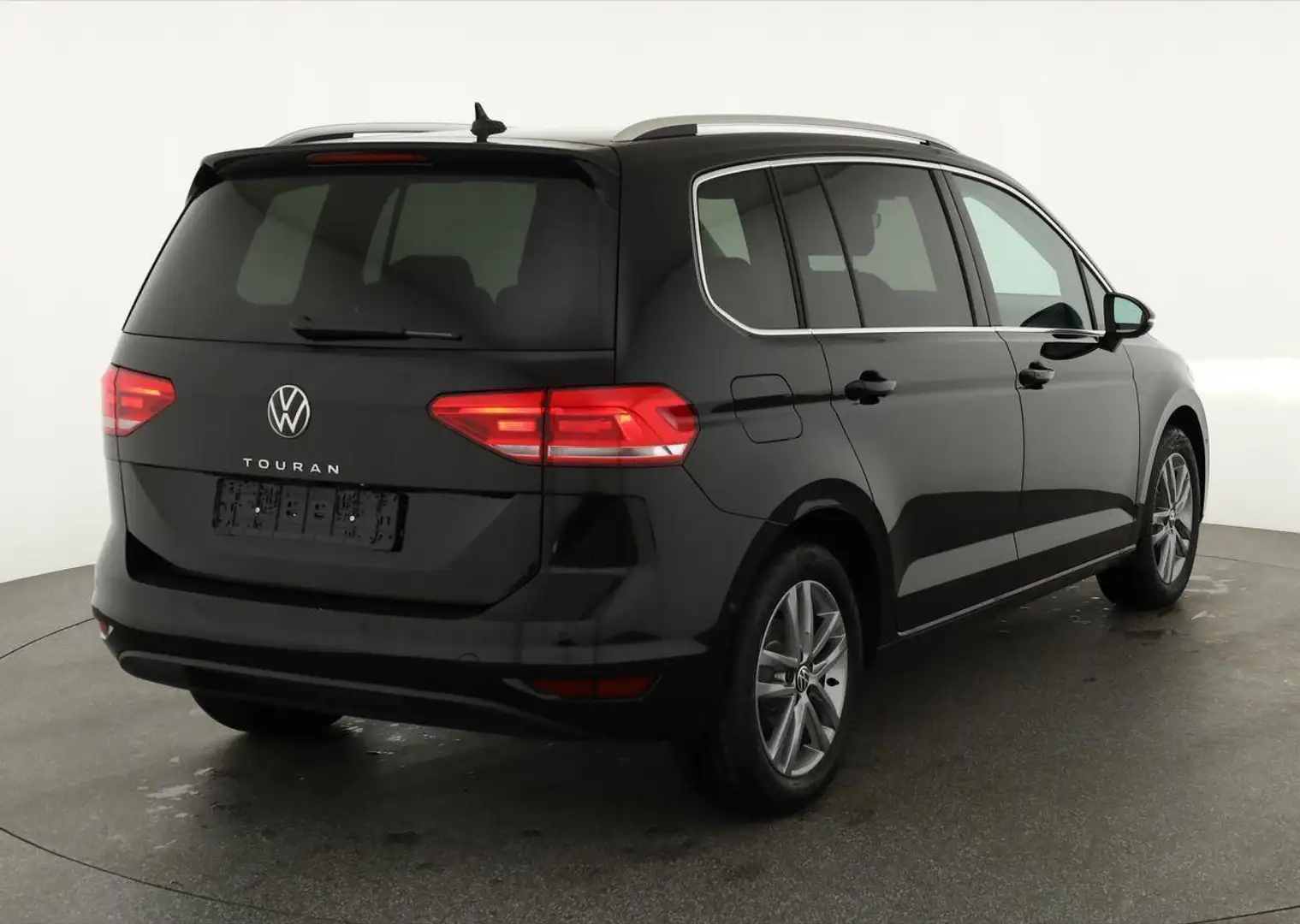 Volkswagen Touran Comfortline BMT/Start-Stopp 1.5 TSI DSG Comfort... Negru - 2