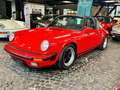 Porsche 911 3,2 Carrera Targa deutsch Scheckheft Rot - thumbnail 9