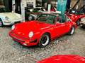Porsche 911 3,2 Carrera Targa deutsch Scheckheft Rot - thumbnail 8