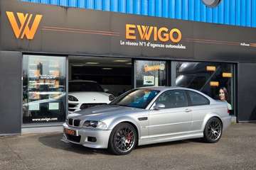 coupe (e46) 343ch freins ap racing neuf-coussinets et vanos-immat france