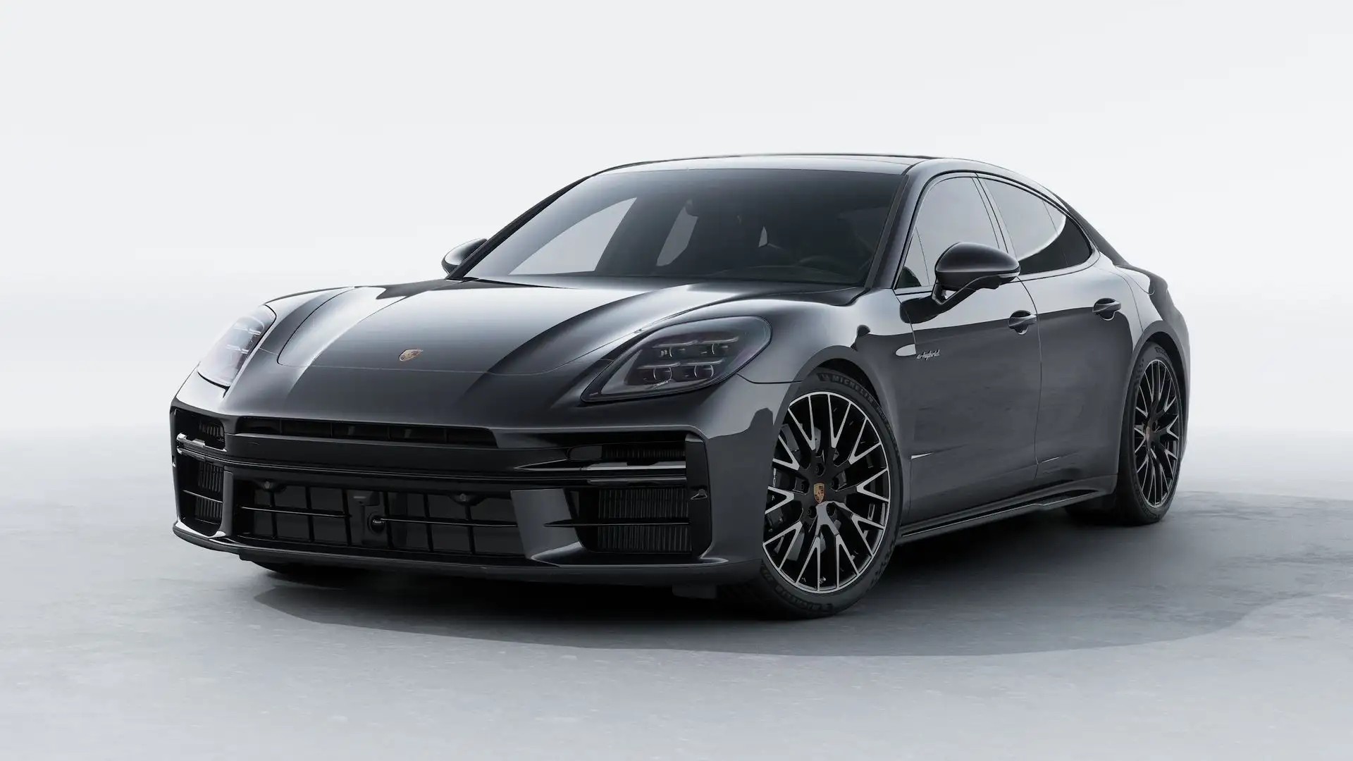 Porsche Panamera 4 E-Hybrid Сірий - 1