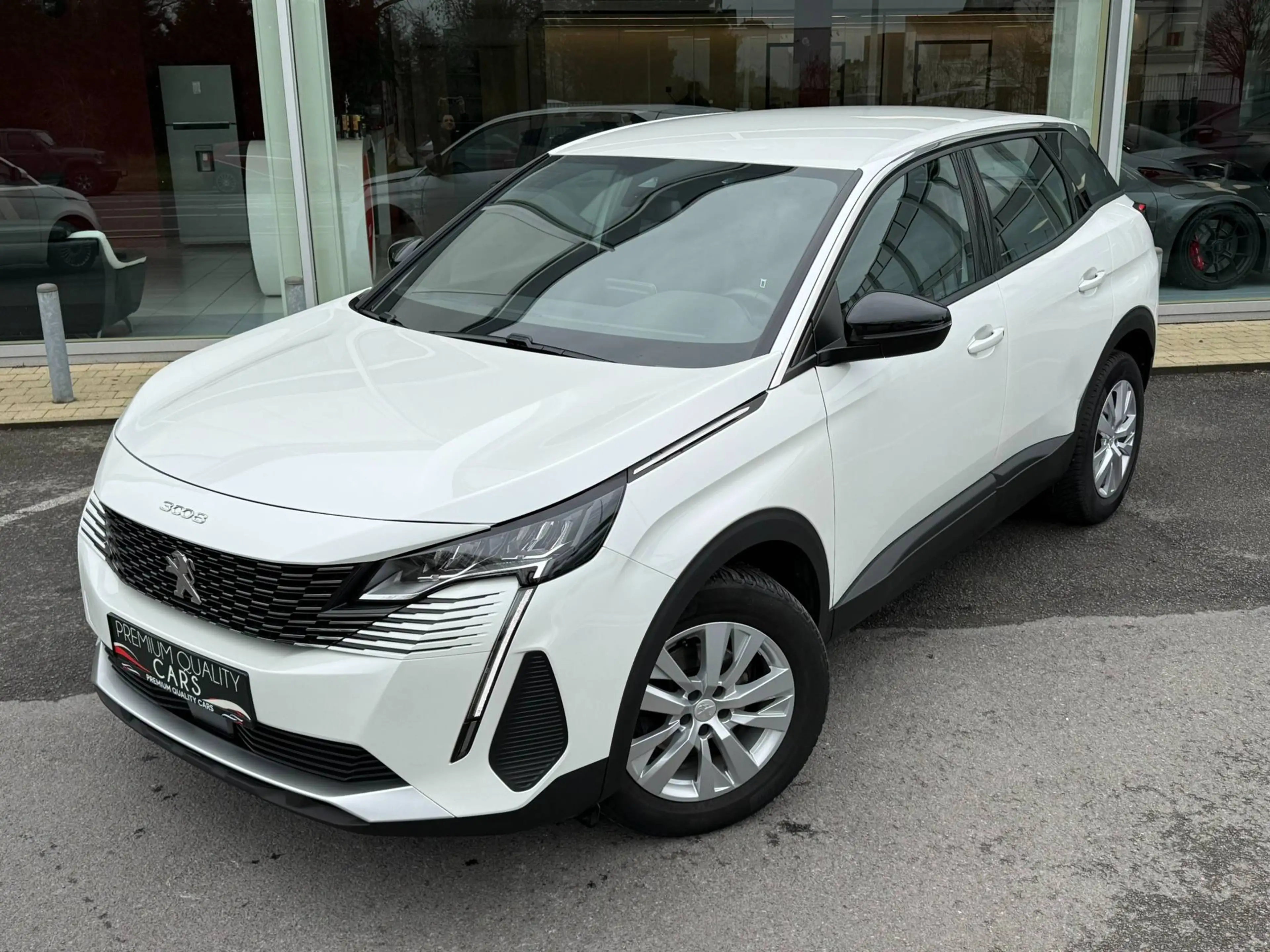 Peugeot 3008 AUTOMAAT / CAMERA & SENSOREN / CARPLAY / CRUISCONT — photo 2
