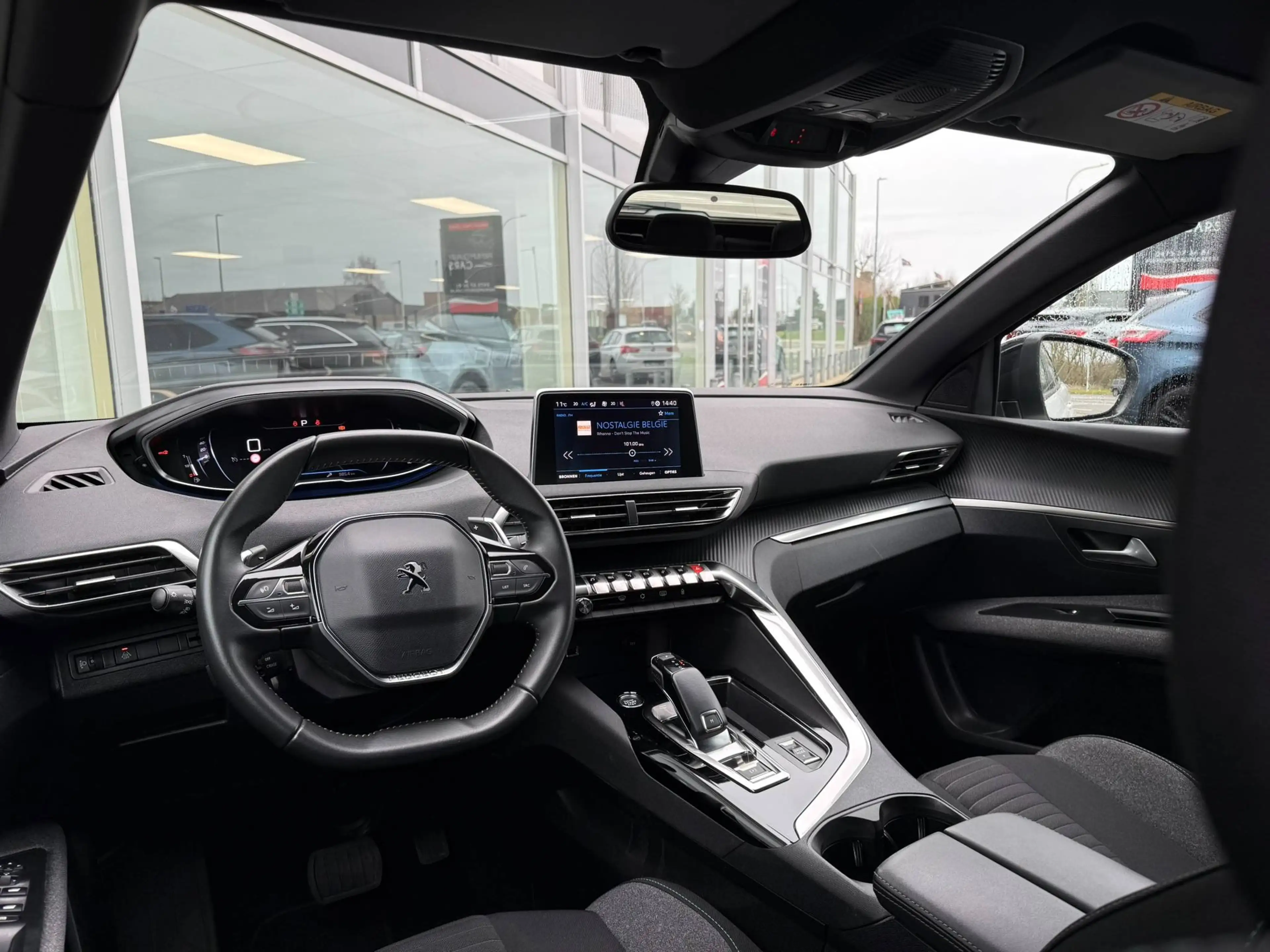 Peugeot 3008 AUTOMAAT / CAMERA & SENSOREN / CARPLAY / CRUISCONT — photo 18