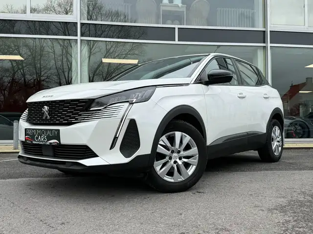 Peugeot 3008 AUTOMAAT / CAMERA & SENSOREN / CARPLAY / CRUISCONT