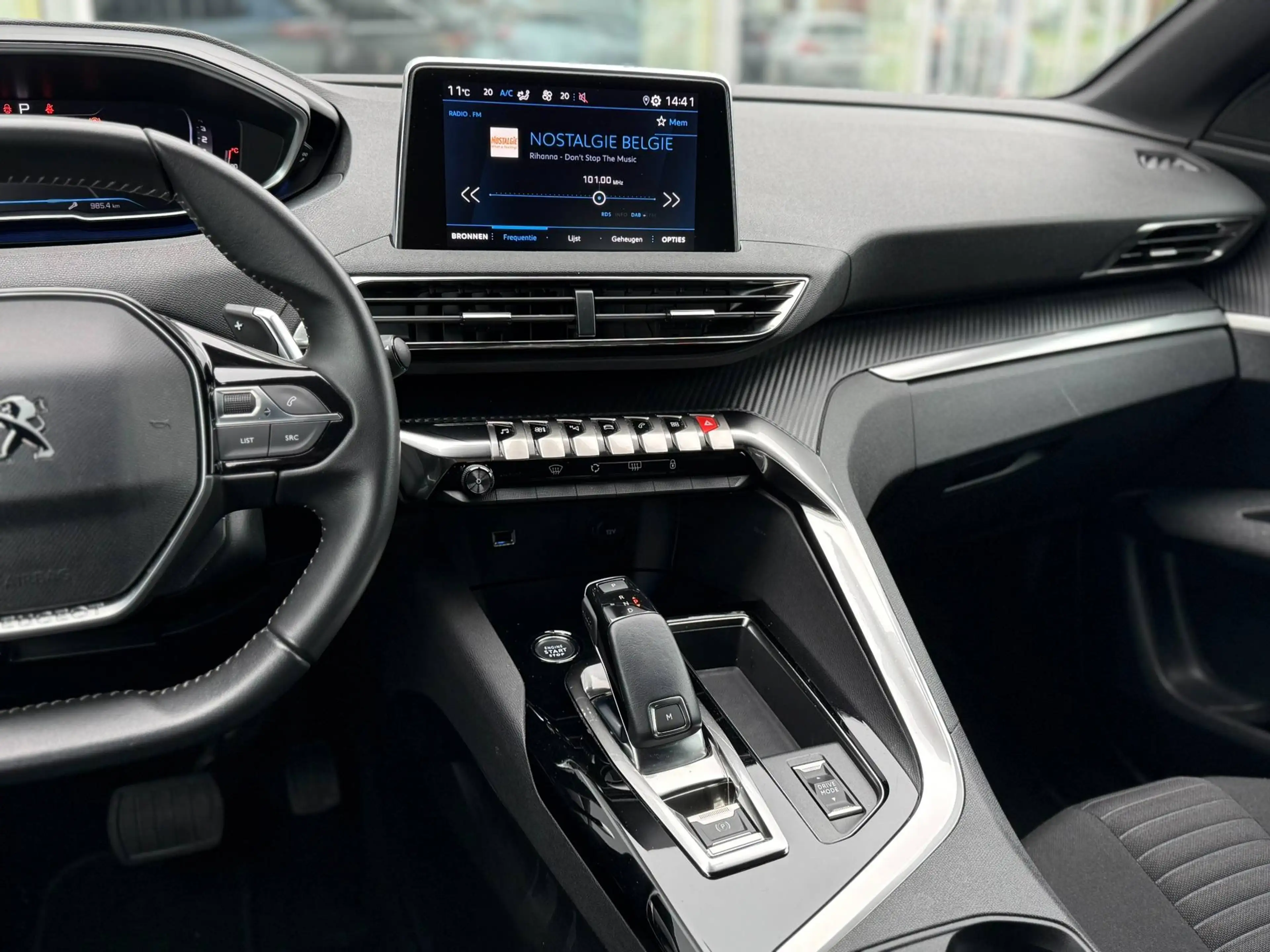 Peugeot 3008 AUTOMAAT / CAMERA & SENSOREN / CARPLAY / CRUISCONT — photo 21