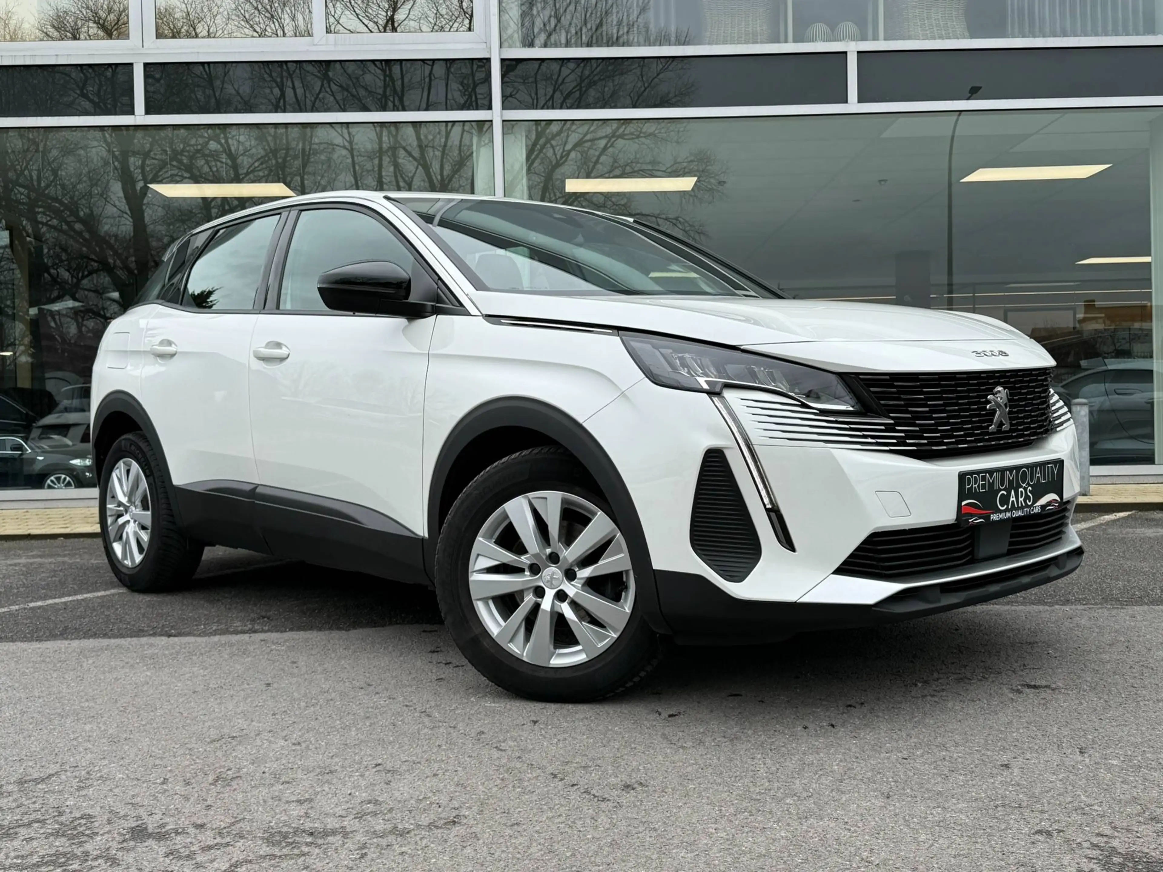 Peugeot 3008 AUTOMAAT / CAMERA & SENSOREN / CARPLAY / CRUISCONT — photo 4