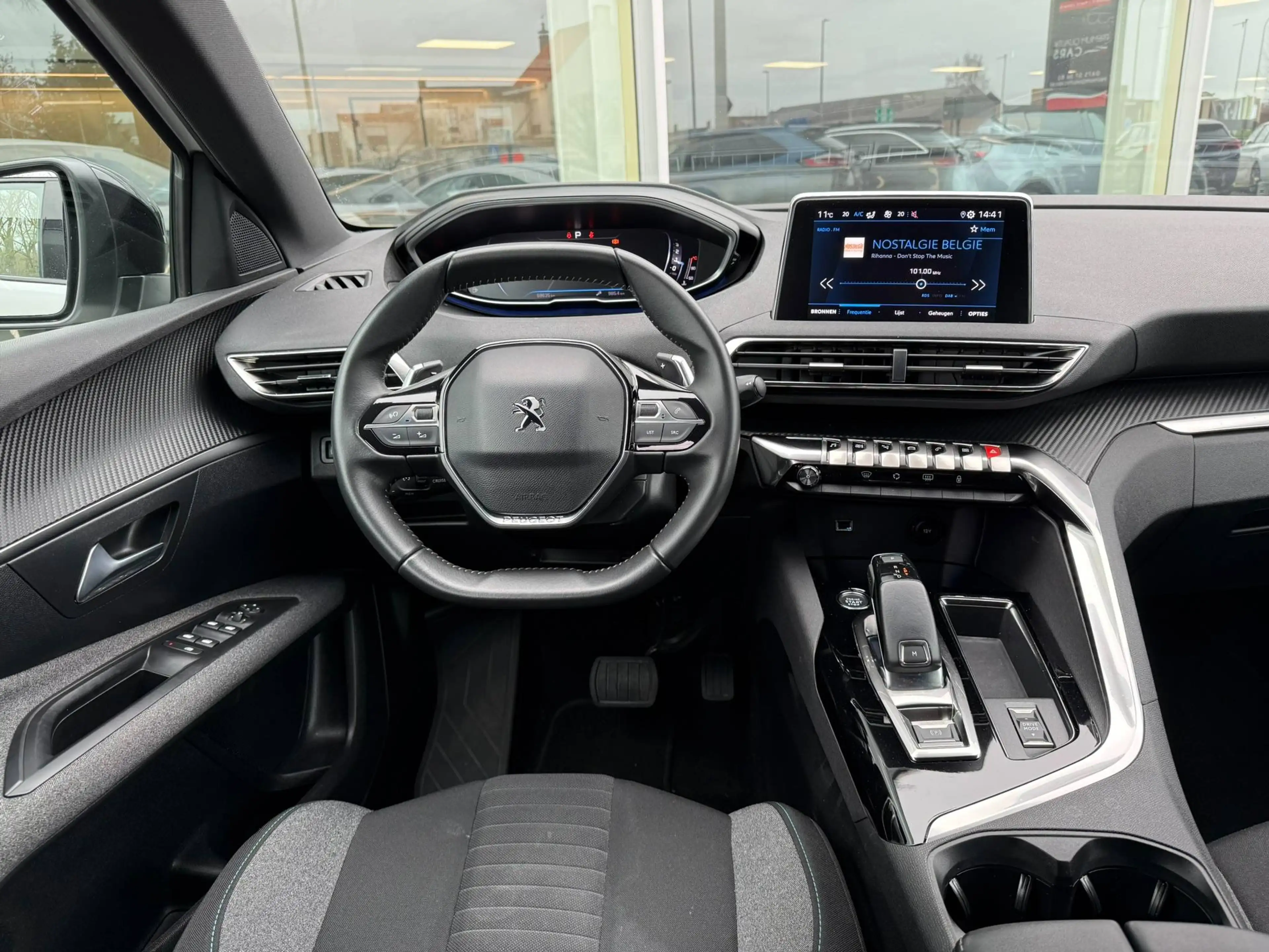 Peugeot 3008 AUTOMAAT / CAMERA & SENSOREN / CARPLAY / CRUISCONT — photo 19