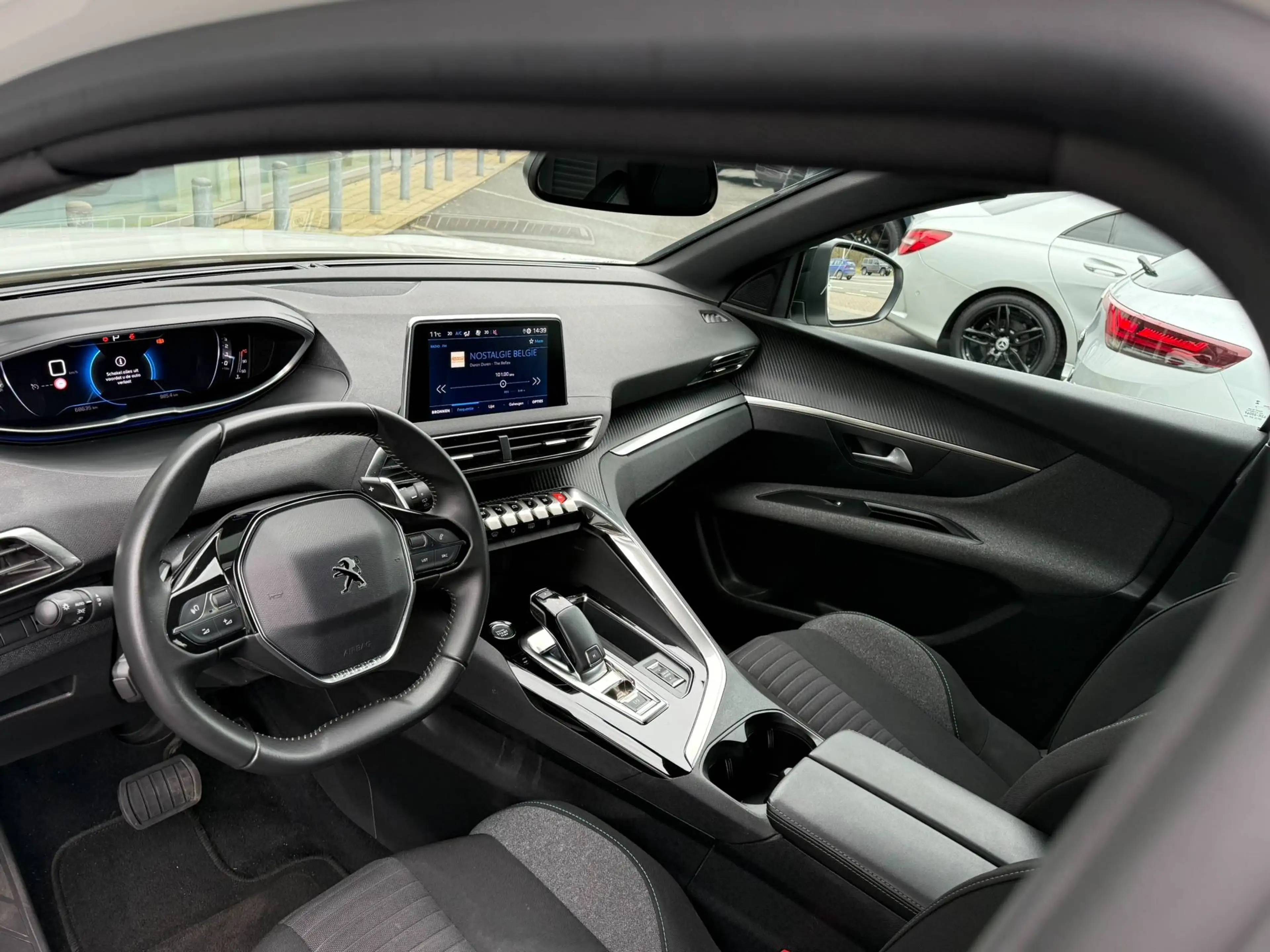 Peugeot 3008 AUTOMAAT / CAMERA & SENSOREN / CARPLAY / CRUISCONT — photo 13