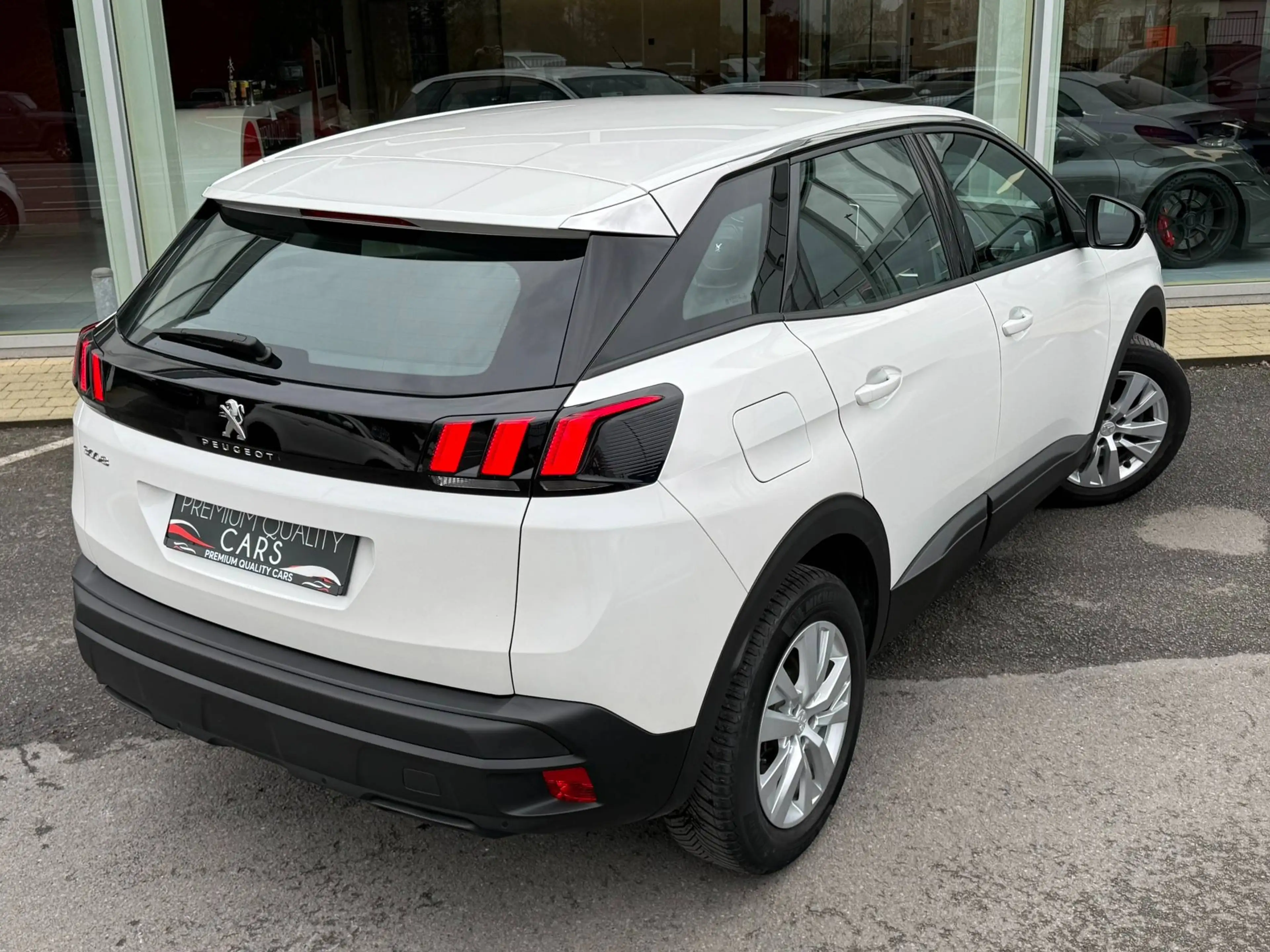 Peugeot 3008 AUTOMAAT / CAMERA & SENSOREN / CARPLAY / CRUISCONT — photo 10