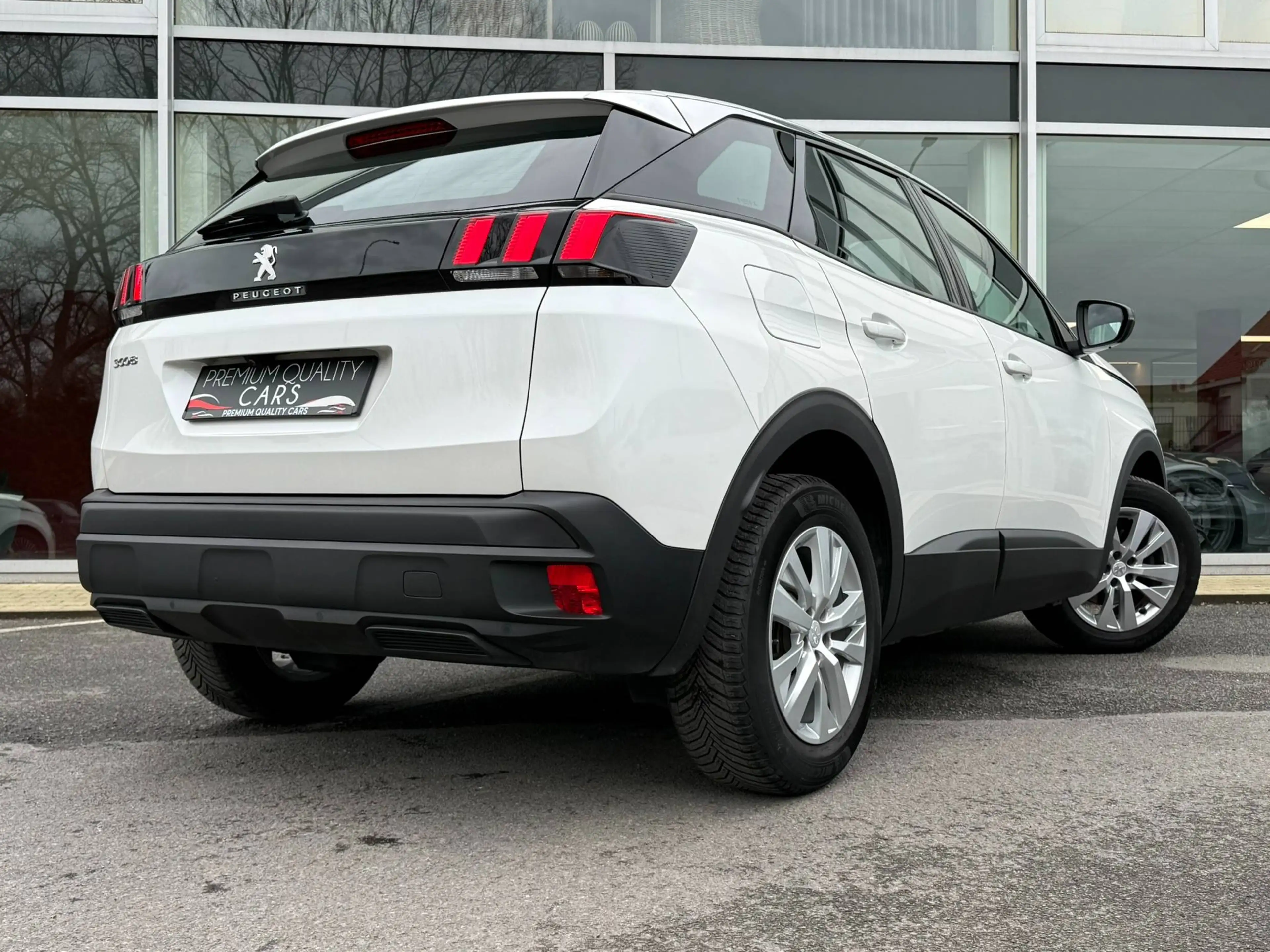 Peugeot 3008 AUTOMAAT / CAMERA & SENSOREN / CARPLAY / CRUISCONT — photo 9