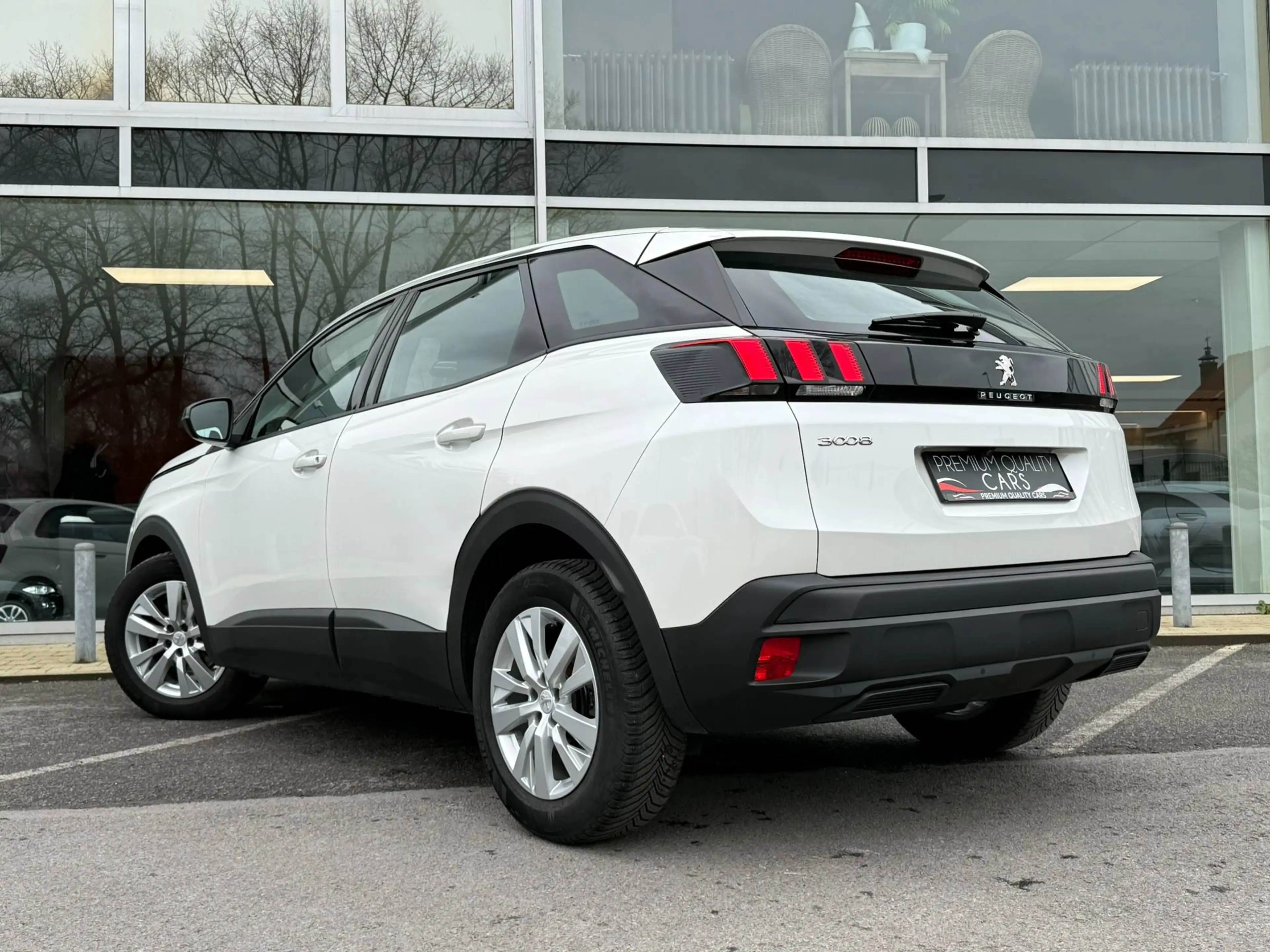 Peugeot 3008 AUTOMAAT / CAMERA & SENSOREN / CARPLAY / CRUISCONT — photo 6