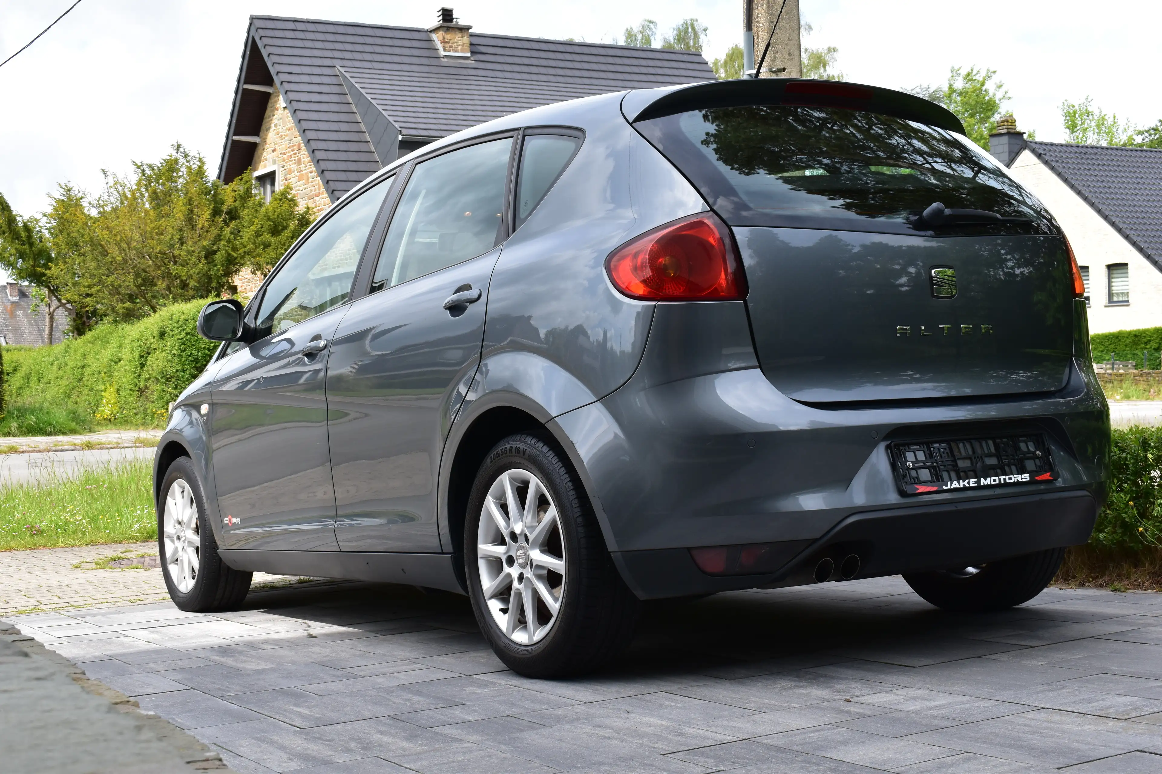 SEAT Altea Altea 1.4 TSI Style/GPS/PDC/GARANTIE/ — photo 3