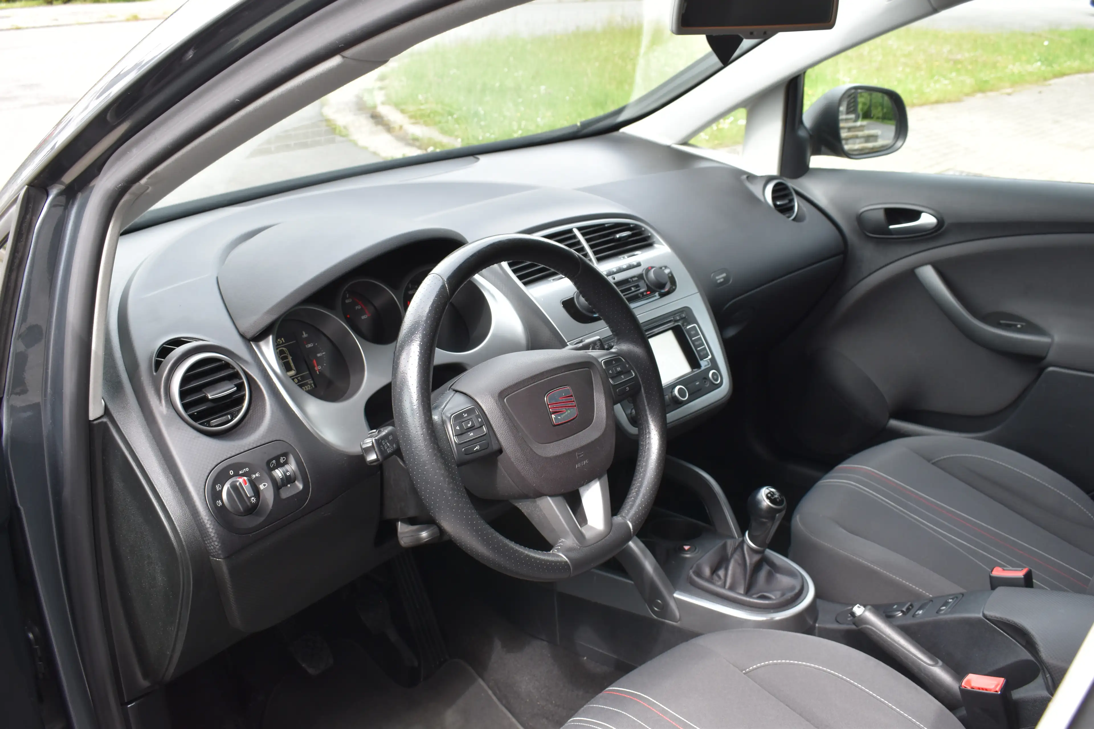 SEAT Altea Altea 1.4 TSI Style/GPS/PDC/GARANTIE/ — photo 9