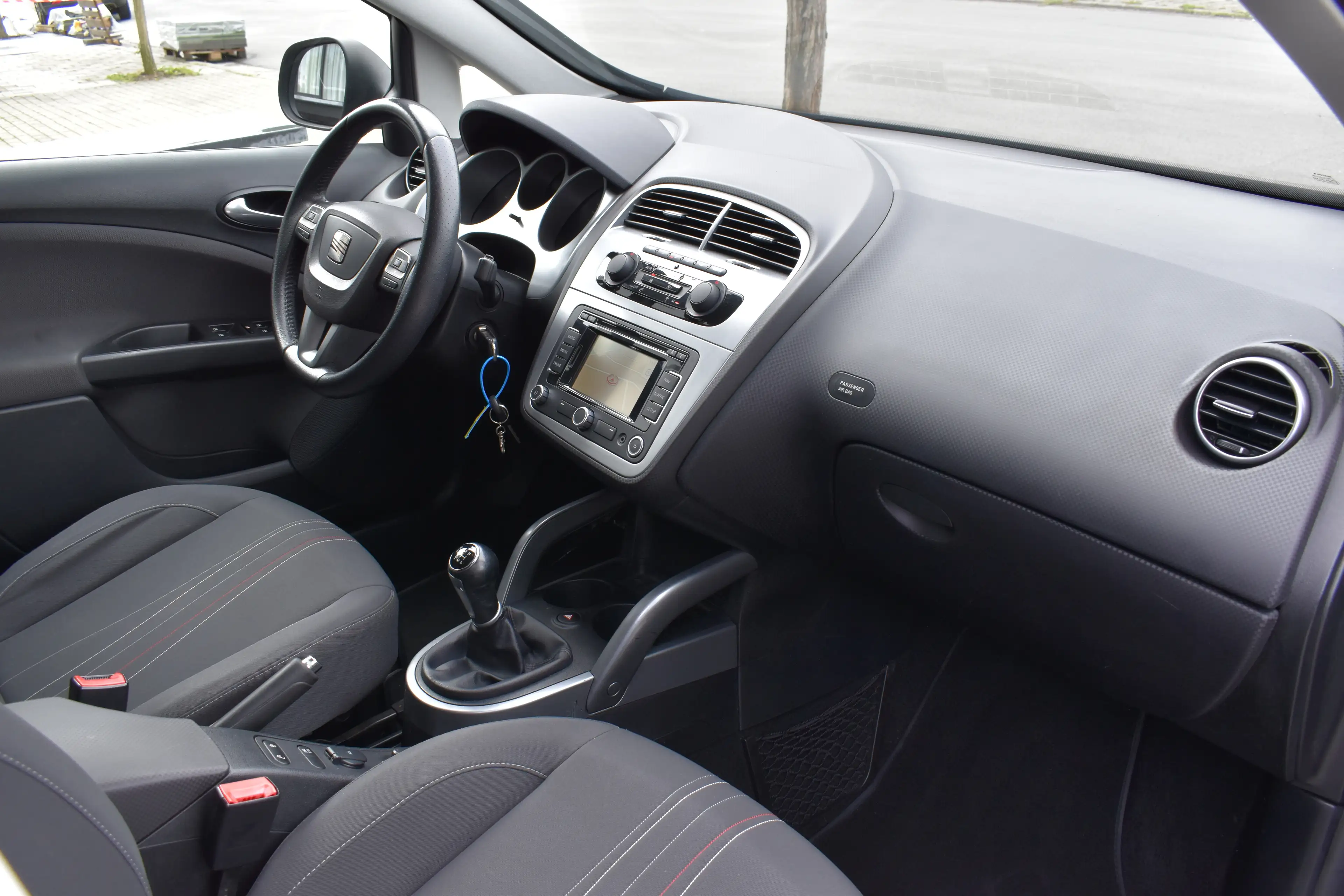 SEAT Altea Altea 1.4 TSI Style/GPS/PDC/GARANTIE/ — photo 12