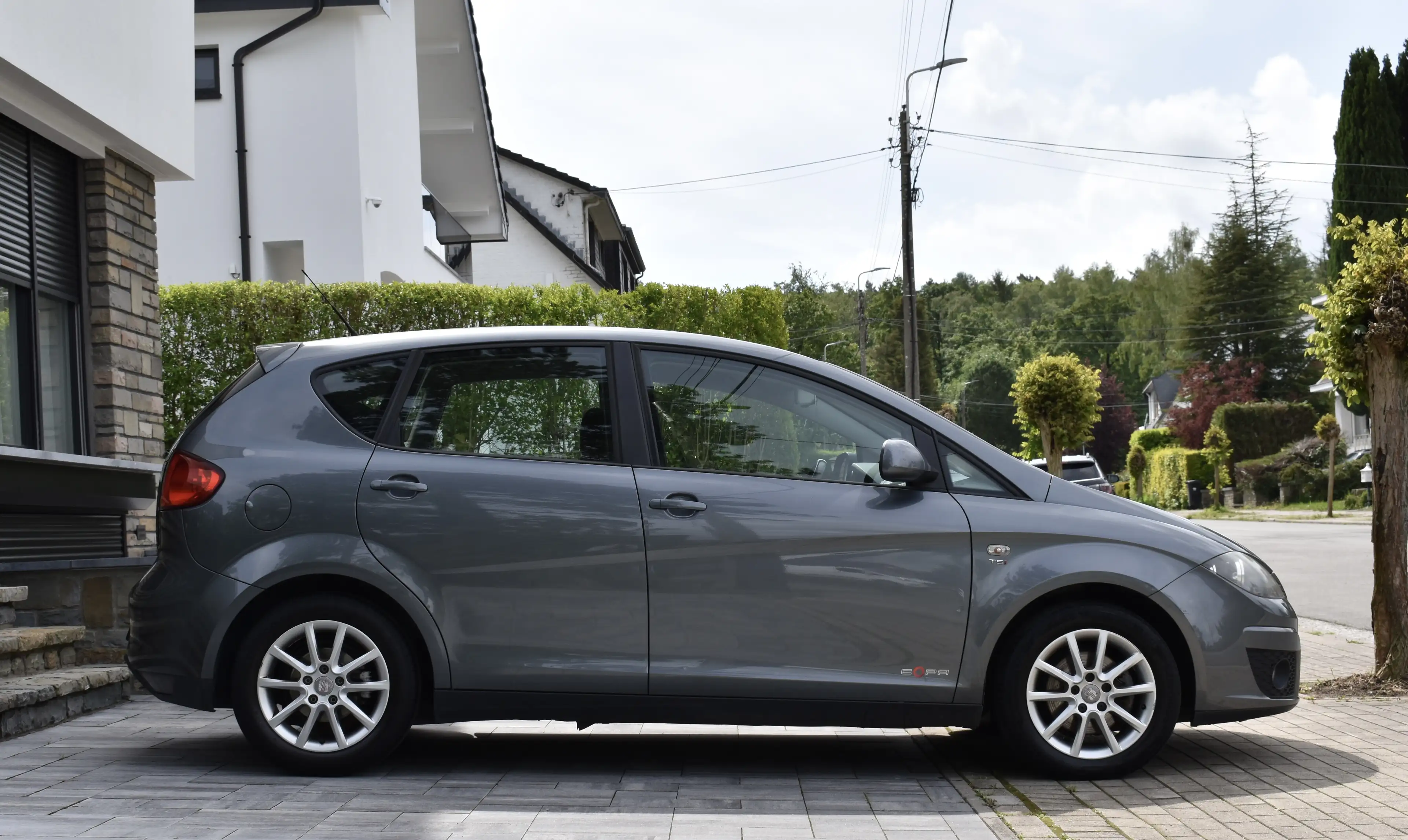 SEAT Altea Altea 1.4 TSI Style/GPS/PDC/GARANTIE/ — photo 6
