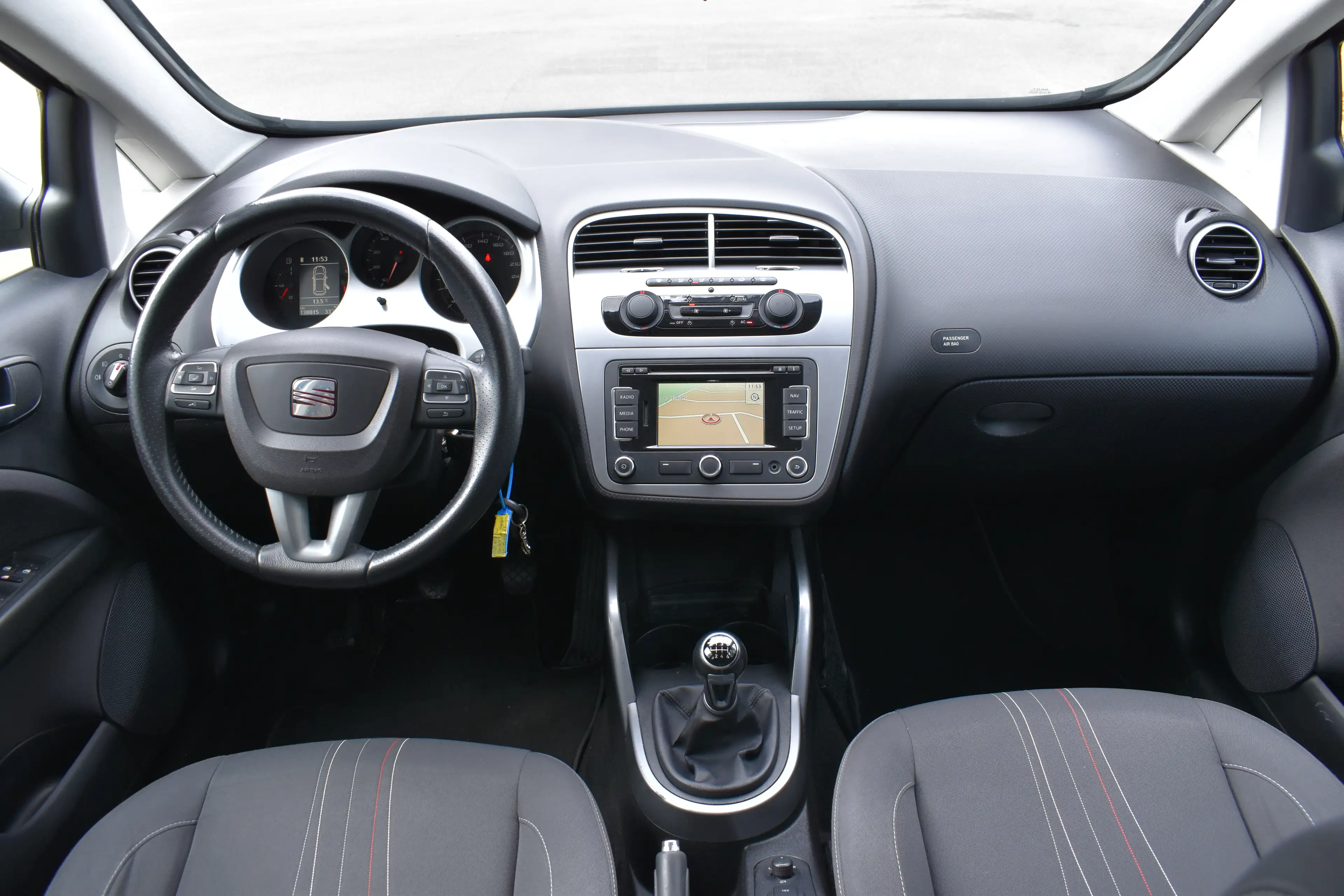 SEAT Altea Altea 1.4 TSI Style/GPS/PDC/GARANTIE/ — photo 13
